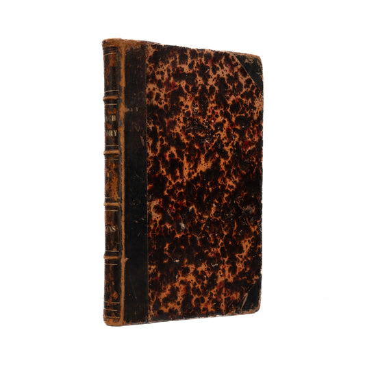 1850 PRESBYTERIAN. 325pp MSs on Church History by Harriet Tubman Friend & Auburn Historian S. M. Hopkins.