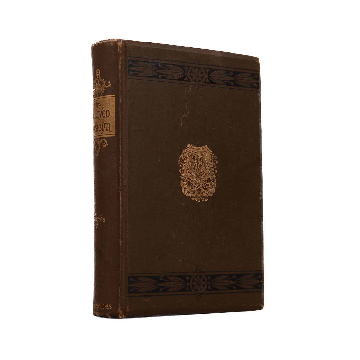 1884 PHOEBE PALMER - HOLINESS. Life of Walter C. Palmer, the Beloved Physician & Holiness Publisher