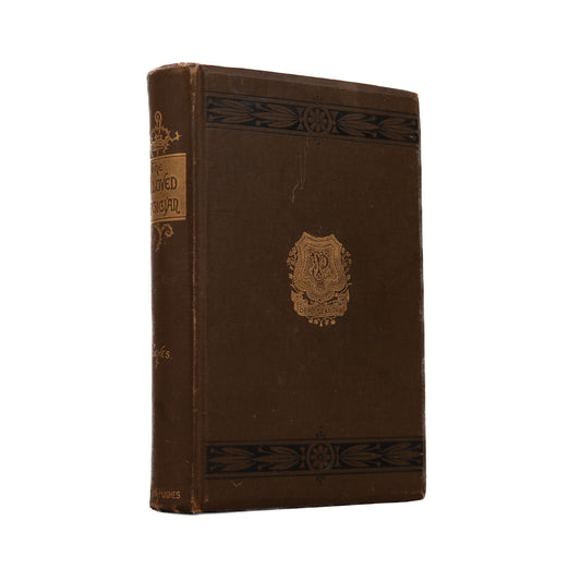1884 PHOEBE PALMER - HOLINESS. Life of Walter C. Palmer, the Beloved Physician & Holiness Publisher