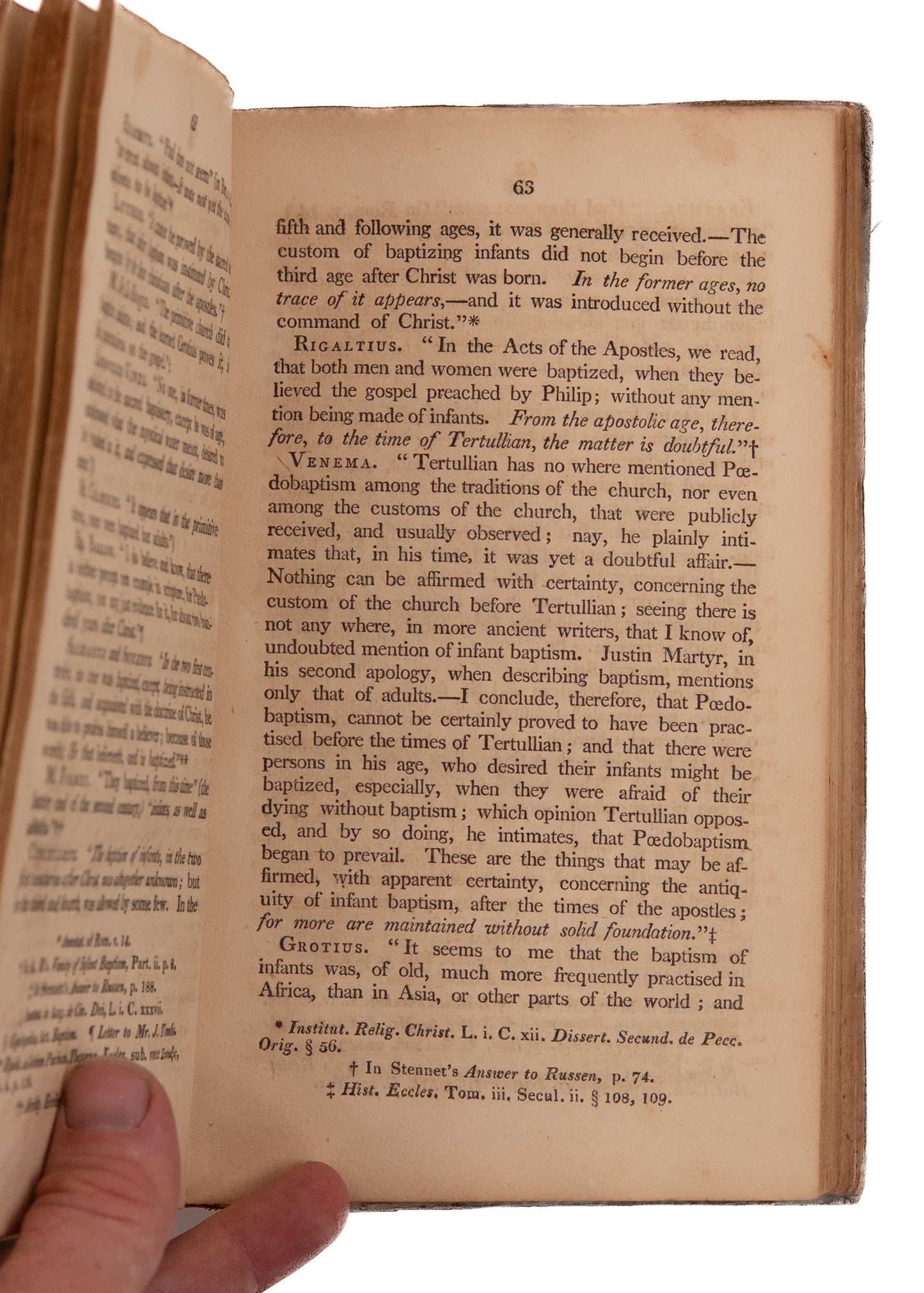 1812 ADONIRAM JUDSON &c. Sammelband of Five Important Early American Missionary Publications.