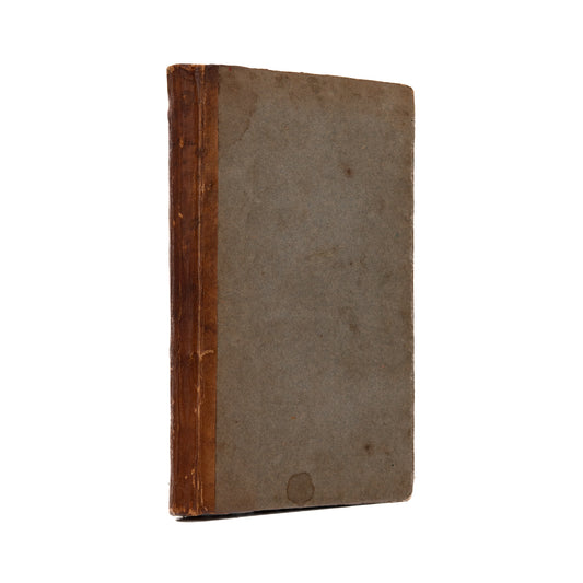 1812 ADONIRAM JUDSON &c. Sammelband of Five Important Early American Missionary Publications.