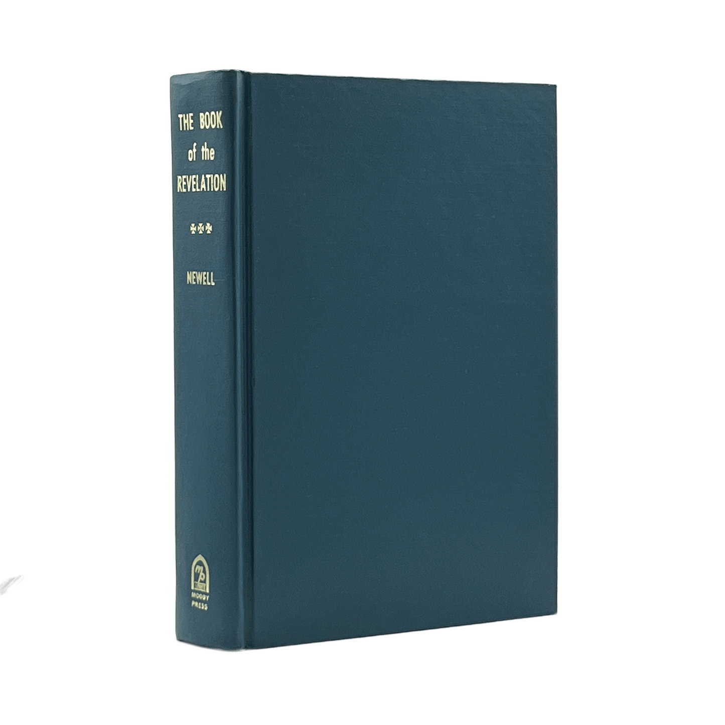 c.1970 WILLIAM R. NEWELL. The Book of Revelation