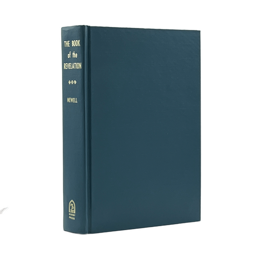 c.1970 WILLIAM R. NEWELL. The Book of Revelation