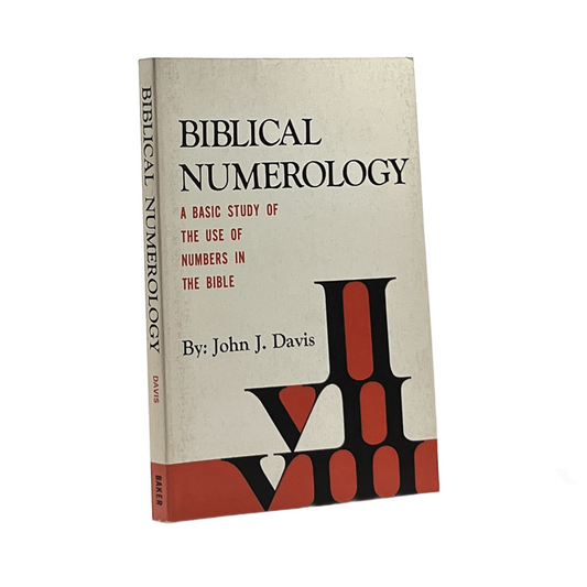 1979 JOHN J. DAVIS. Biblical Numerology