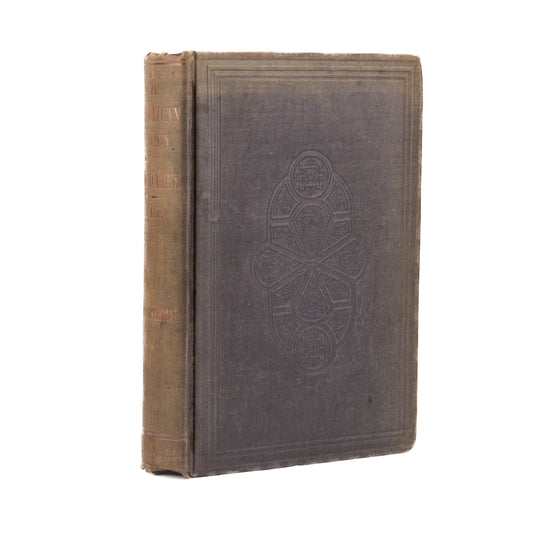 1856 REPUBLICANS & SLAVERY. First Edition of First Campaign Biography for First Republican Presidential Ticket