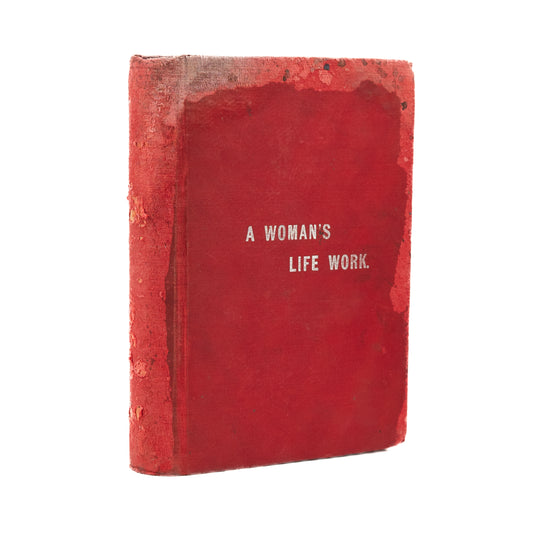 1881 UNDERGROUND RAILROAD. Laura S. Haviland. Thirty Years as a Conductor on the Underground Railroad.