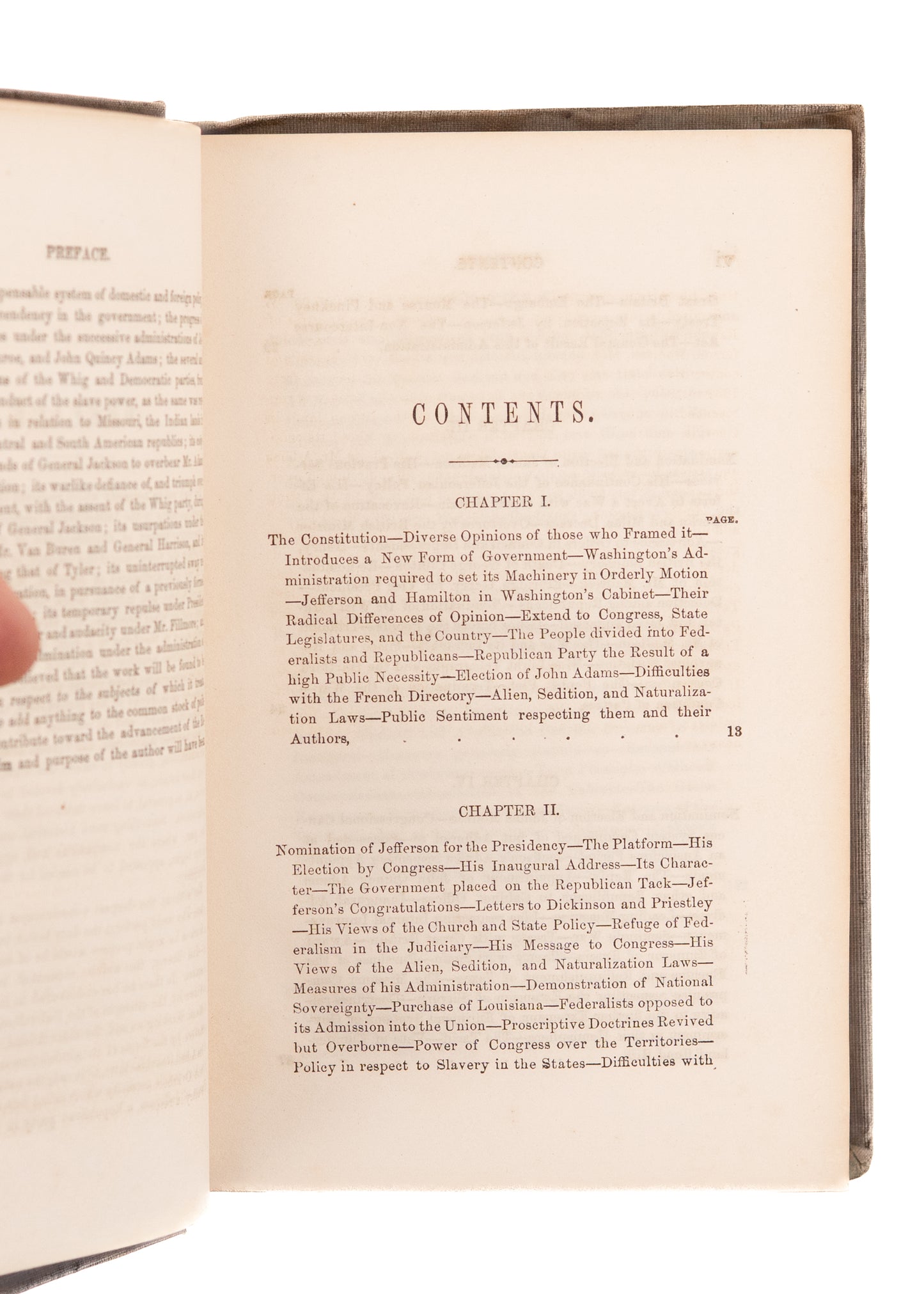 1856 REPUBLICANS & SLAVERY. First Edition of First Campaign Biography for First Republican Presidential Ticket