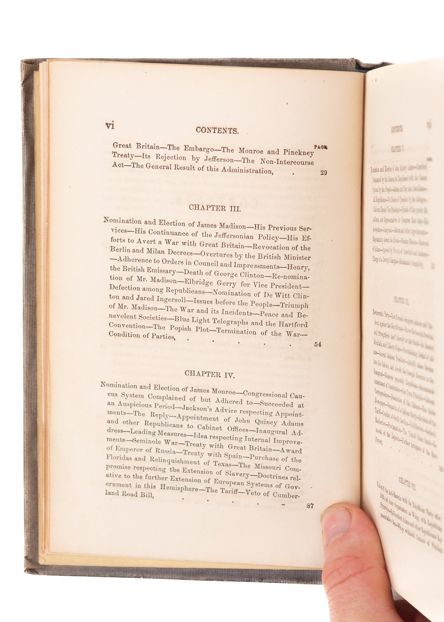 1856 REPUBLICANS & SLAVERY. First Edition of First Campaign Biography for First Republican Presidential Ticket