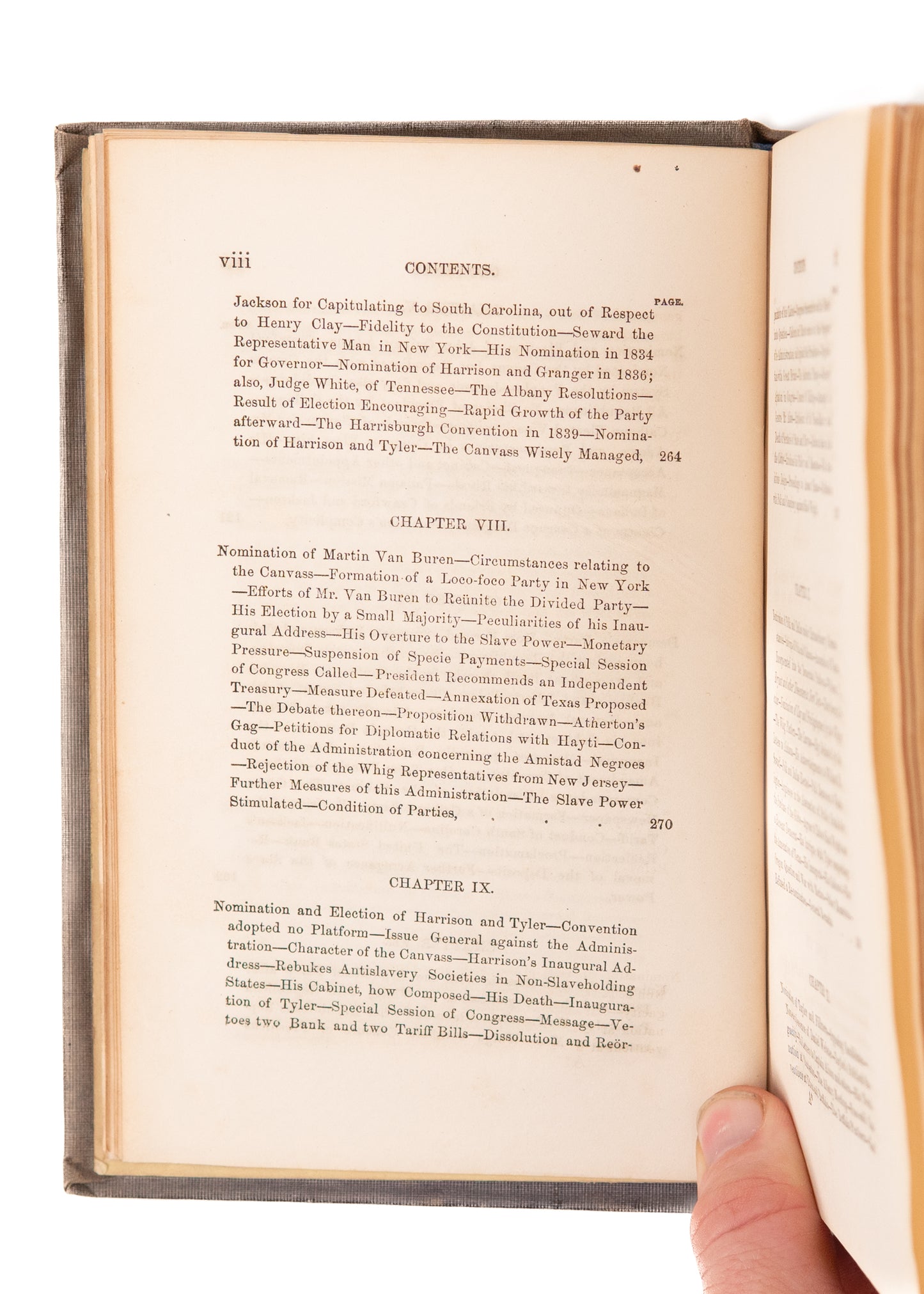 1856 REPUBLICANS & SLAVERY. First Edition of First Campaign Biography for First Republican Presidential Ticket