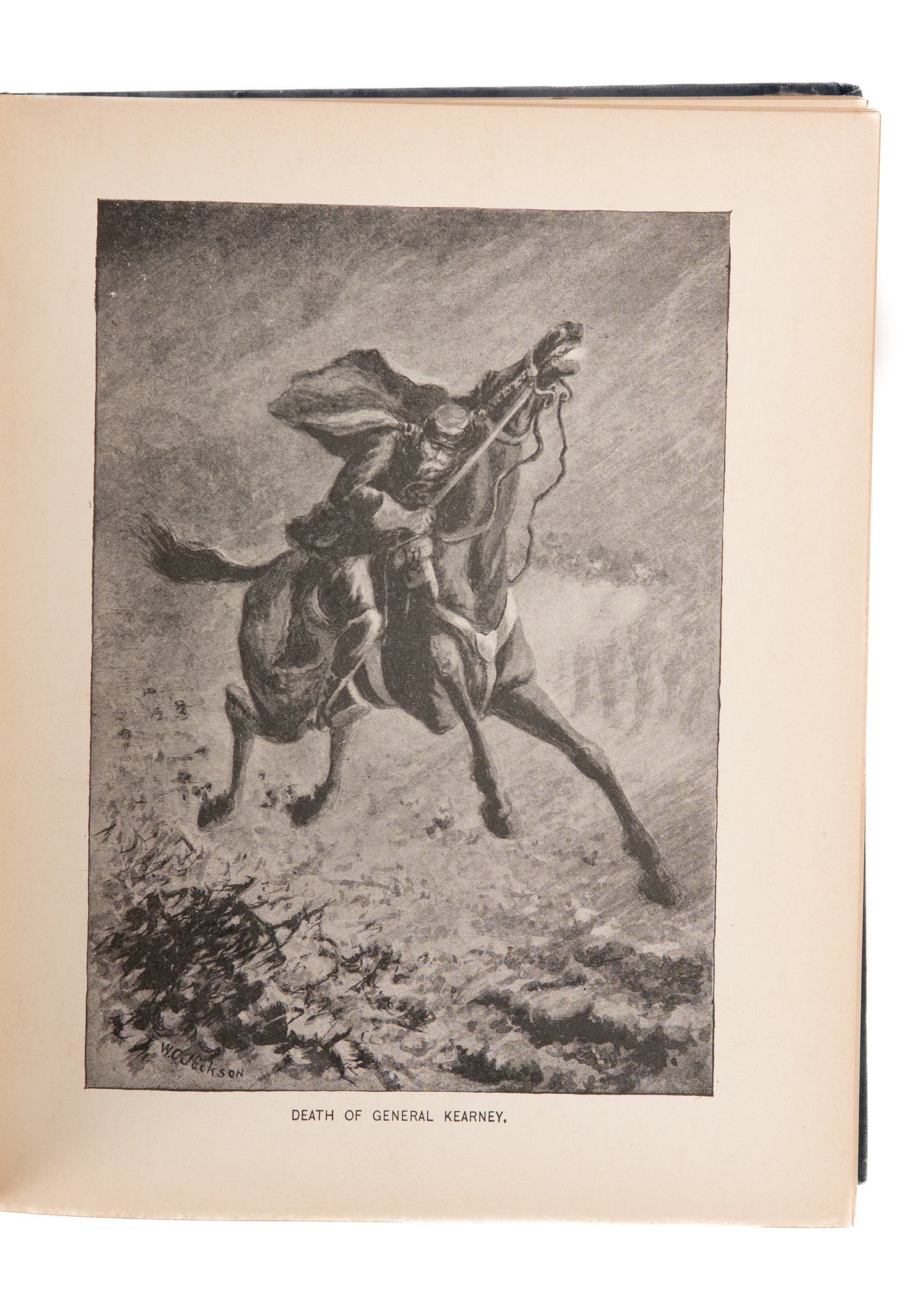 1889-1891 CIVIL WAR. Fine Three Volume W. J. Abbot's History of the Battles of the Civil War.