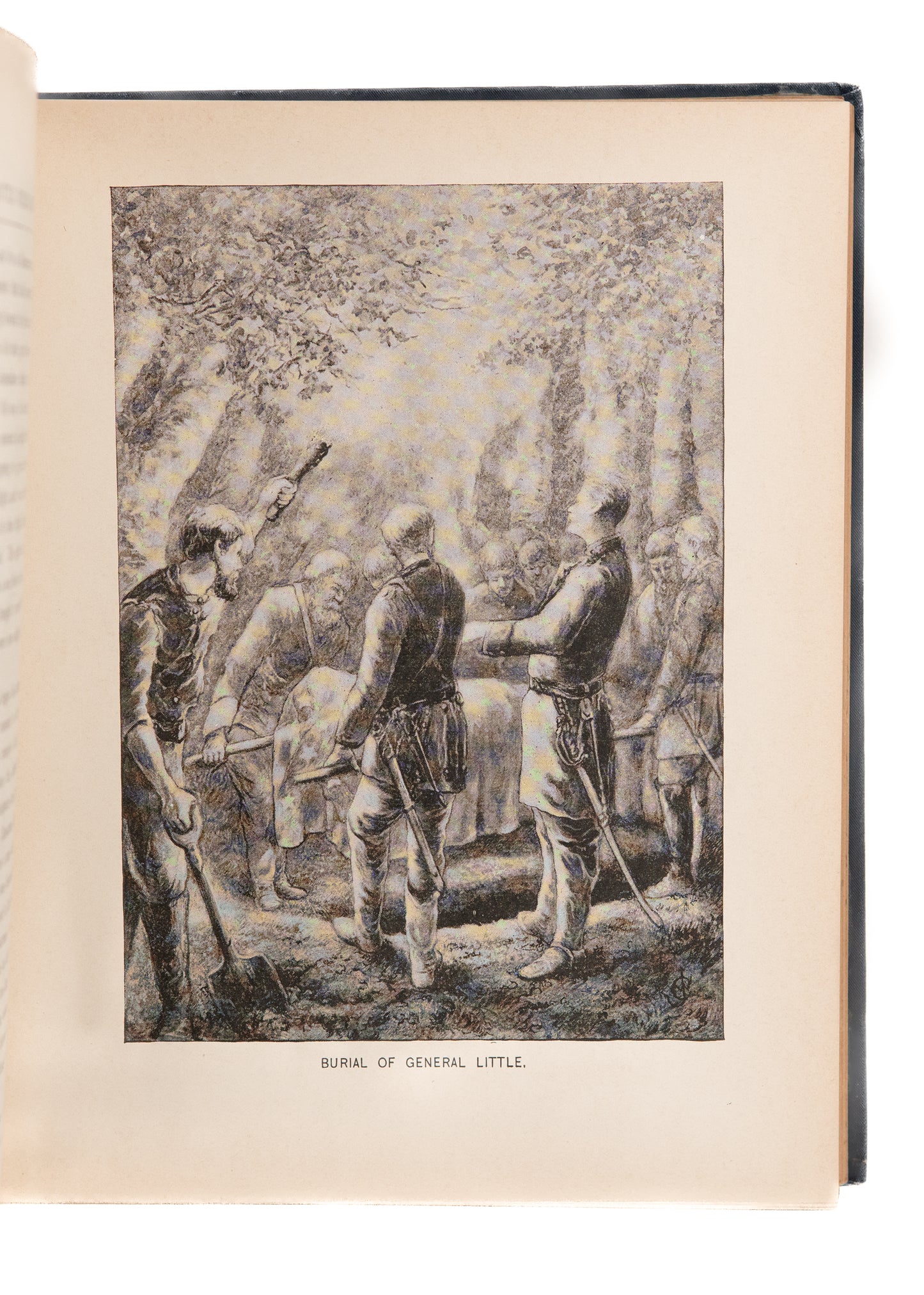 1889-1891 CIVIL WAR. Fine Three Volume W. J. Abbot's History of the Battles of the Civil War.