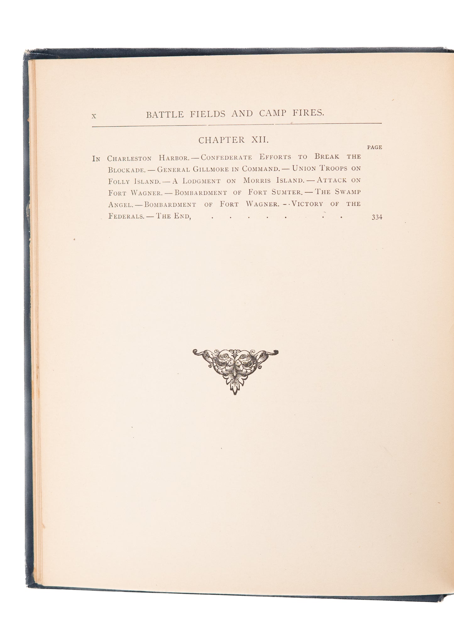 1889-1891 CIVIL WAR. Fine Three Volume W. J. Abbot's History of the Battles of the Civil War.