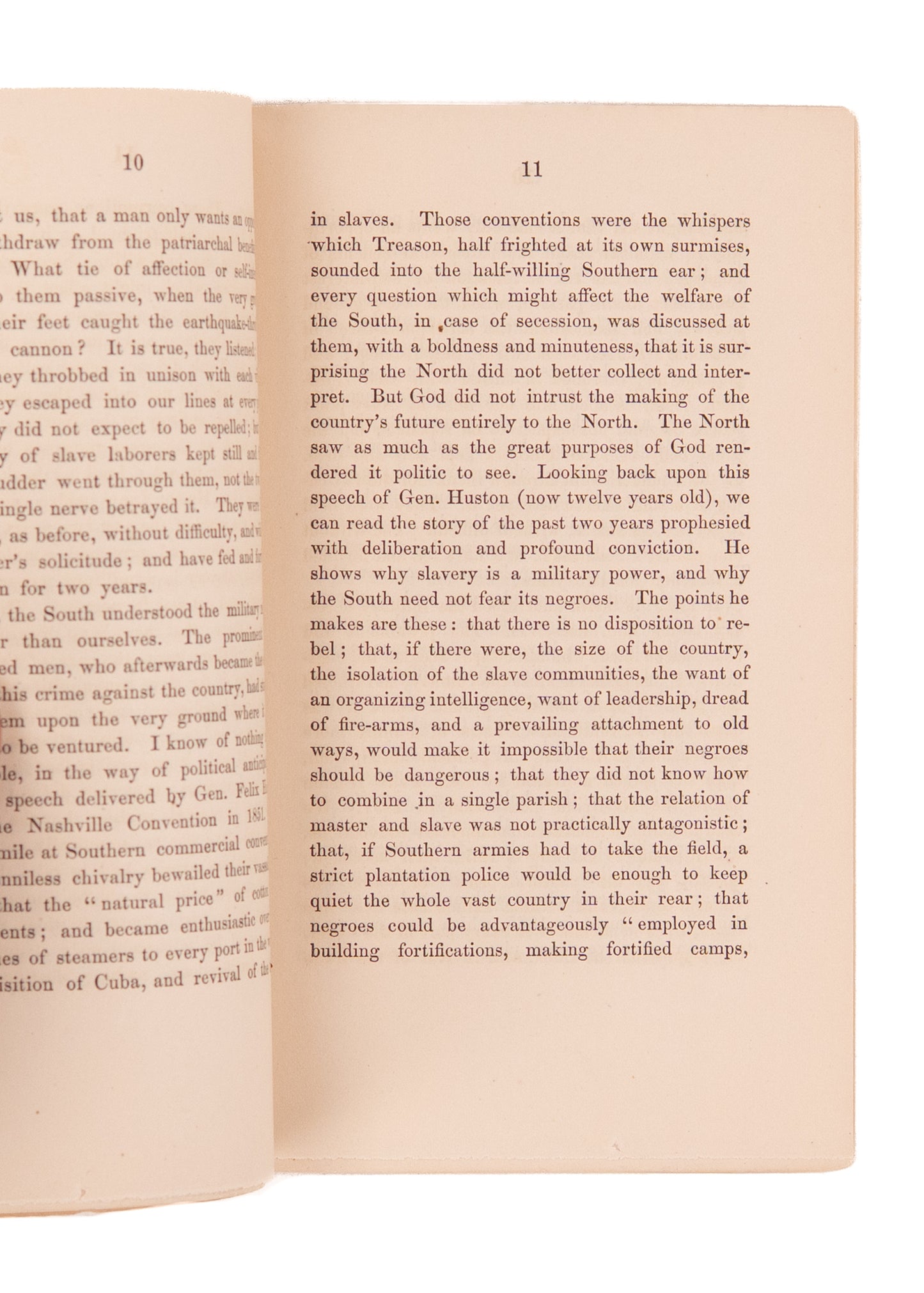1863 EMANCIPATION PROCLAMATION. A New Year's Gift of 3,000,000 Enslaved Souls. Rare!