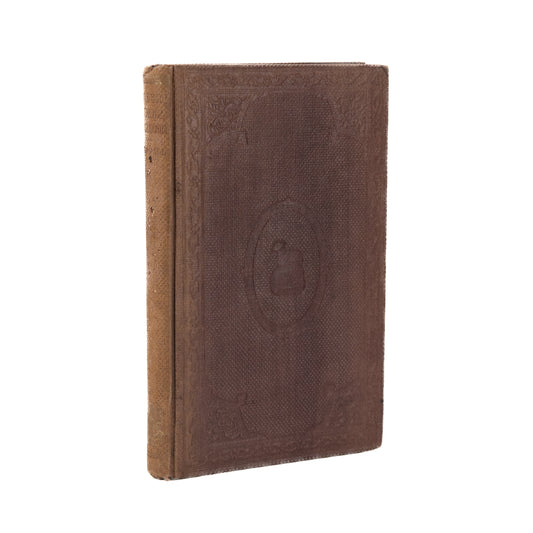 1863 HENRY S. RANDALL.  Fine Wool Sheep Husbandry. Rare on Merino Wools & Sheep Breeding.