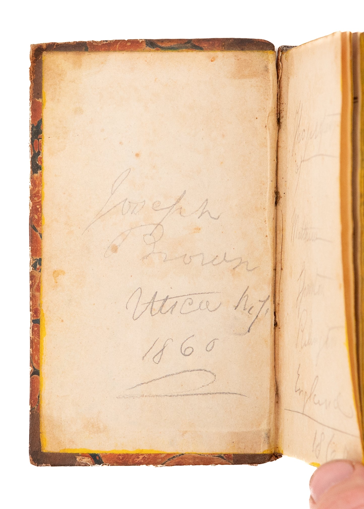 1785 JOHN WESLEY. True First Edition of Wesley's Pocket Hymn Book after Pirated Editions.