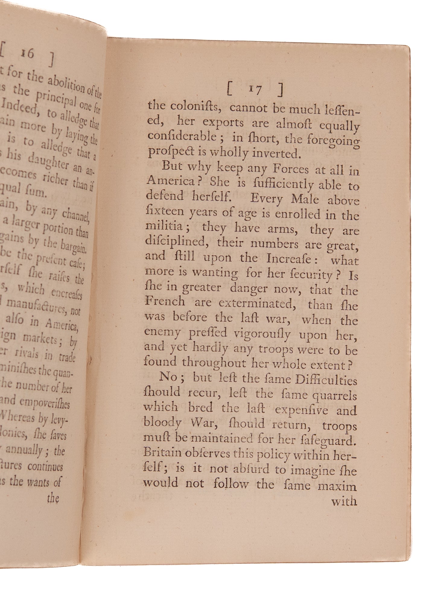 1766 STAMP ACT. Necessity of Taxing the American Colonies - Document that Caused American Revolution.