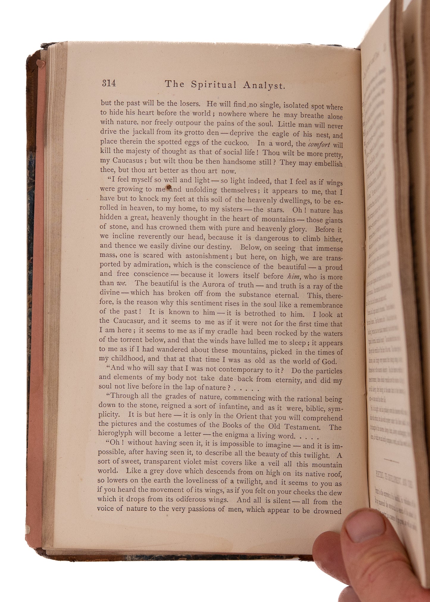 1871 SPIRITUAL ANALYST. The Faux-Poe. New Poems by Edgar Allan Poe, Delivered Post-Mortem.
