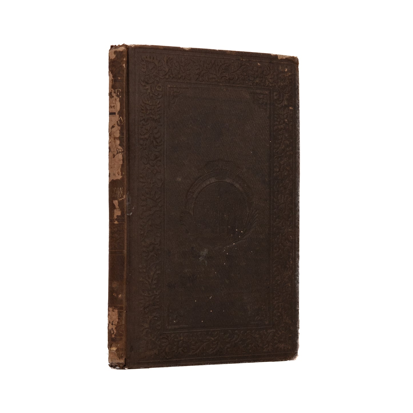 1859 C. H. SPURGEON. First Full Length Biography of C. H. Spurgeon Published in America.
