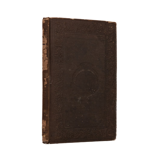 1859 C. H. SPURGEON. First Full Length Biography of C. H. Spurgeon Published in America.