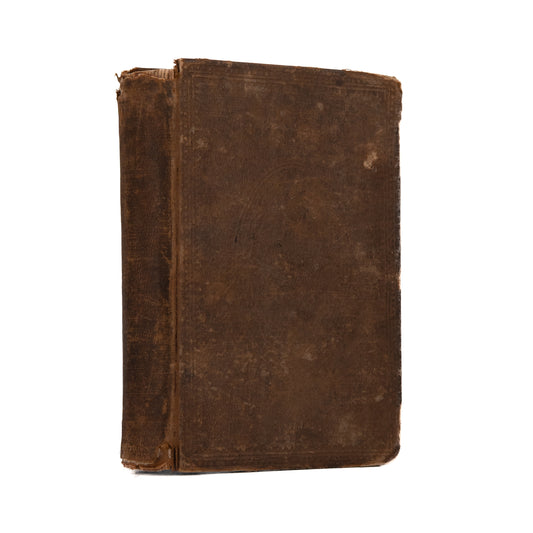 1855 FREDERICK DOUGLASS. My Bondage and My Freedom. First Edition. Slavery and Abolition.