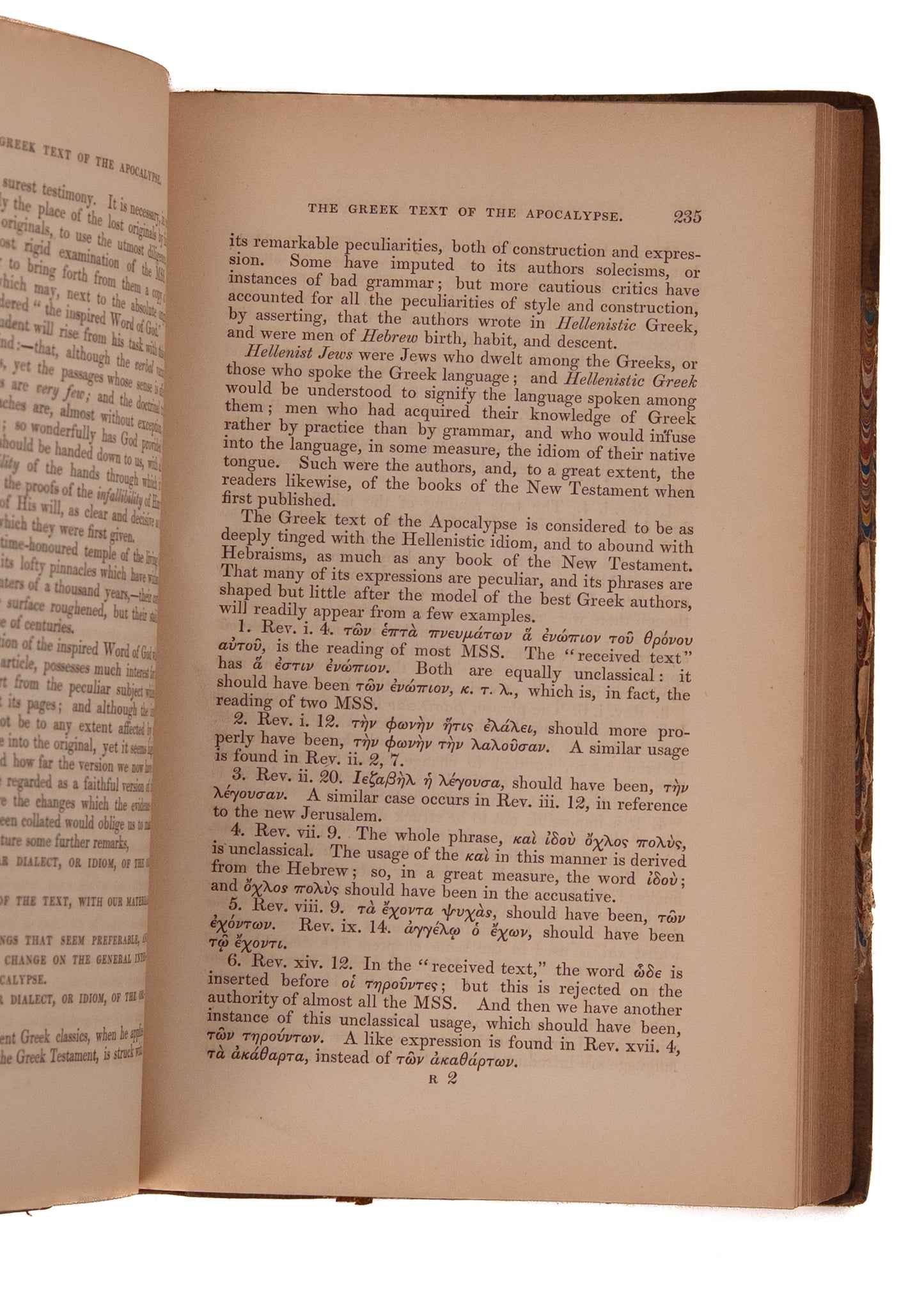 1849-1868 HORATIUS BONAR. Exceptional Run of The Quarterly Journal of Prophecy - Premillennialism.