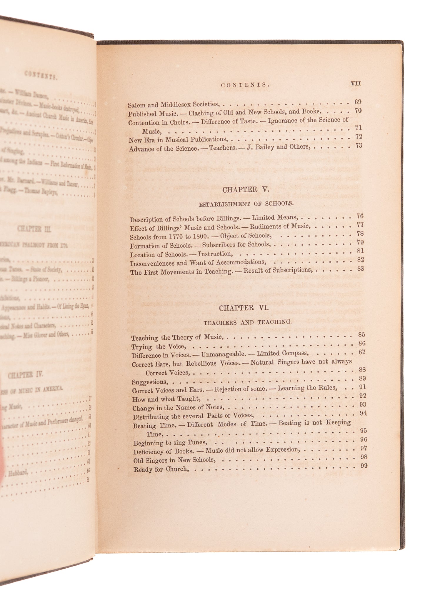 1853 NATHANIEL D. GOULD. History of Worship Music in America. Bay Psalm Book, Hymnody, Great Awakening &c.