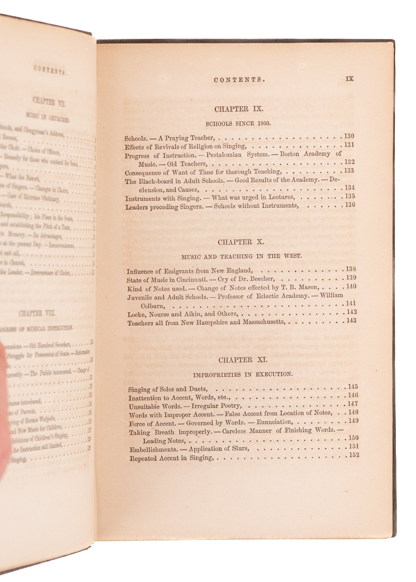 1853 NATHANIEL D. GOULD. History of Worship Music in America. Bay Psalm Book, Hymnody, Great Awakening &c.