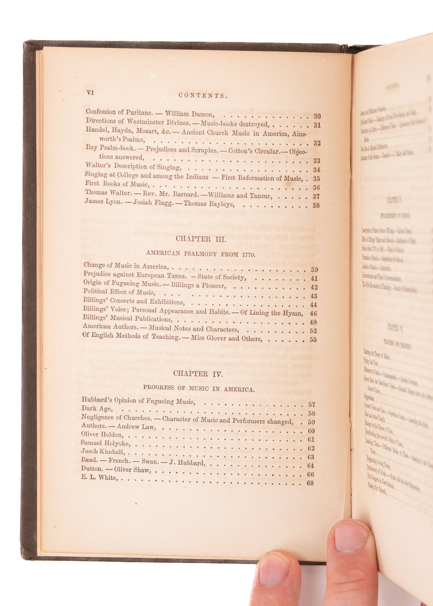 1853 NATHANIEL D. GOULD. History of Worship Music in America. Bay Psalm Book, Hymnody, Great Awakening &c.