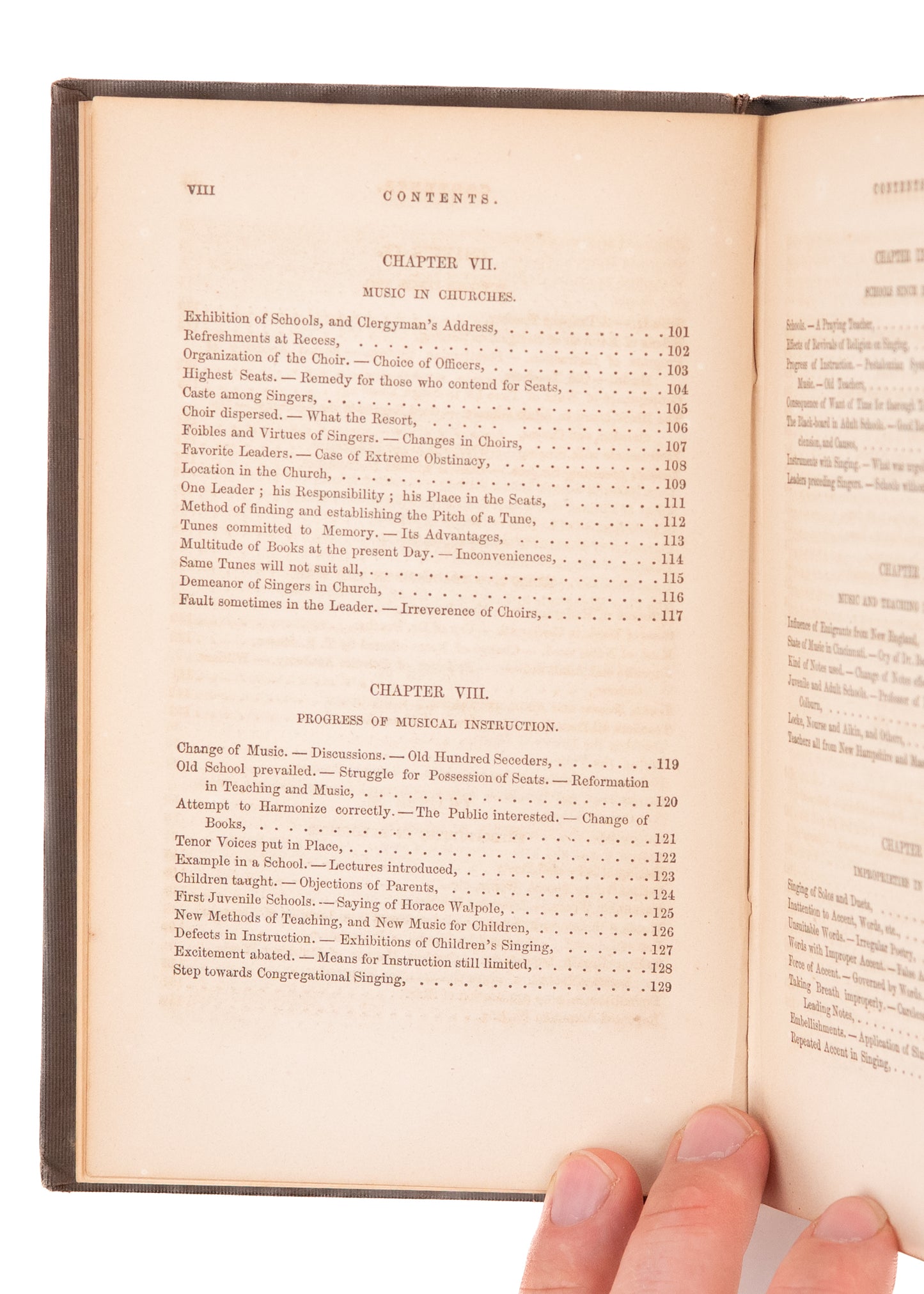 1853 NATHANIEL D. GOULD. History of Worship Music in America. Bay Psalm Book, Hymnody, Great Awakening &c.