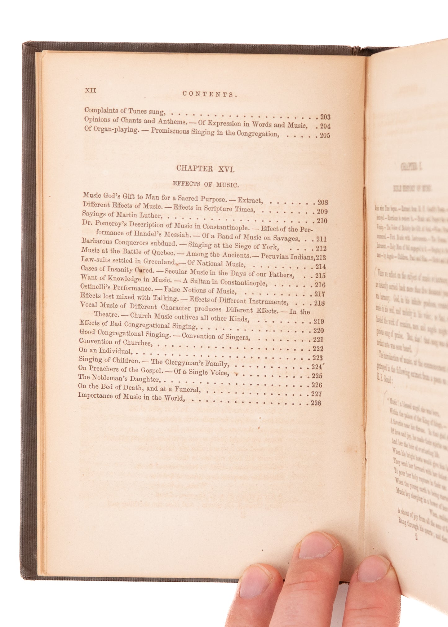 1853 NATHANIEL D. GOULD. History of Worship Music in America. Bay Psalm Book, Hymnody, Great Awakening &c.