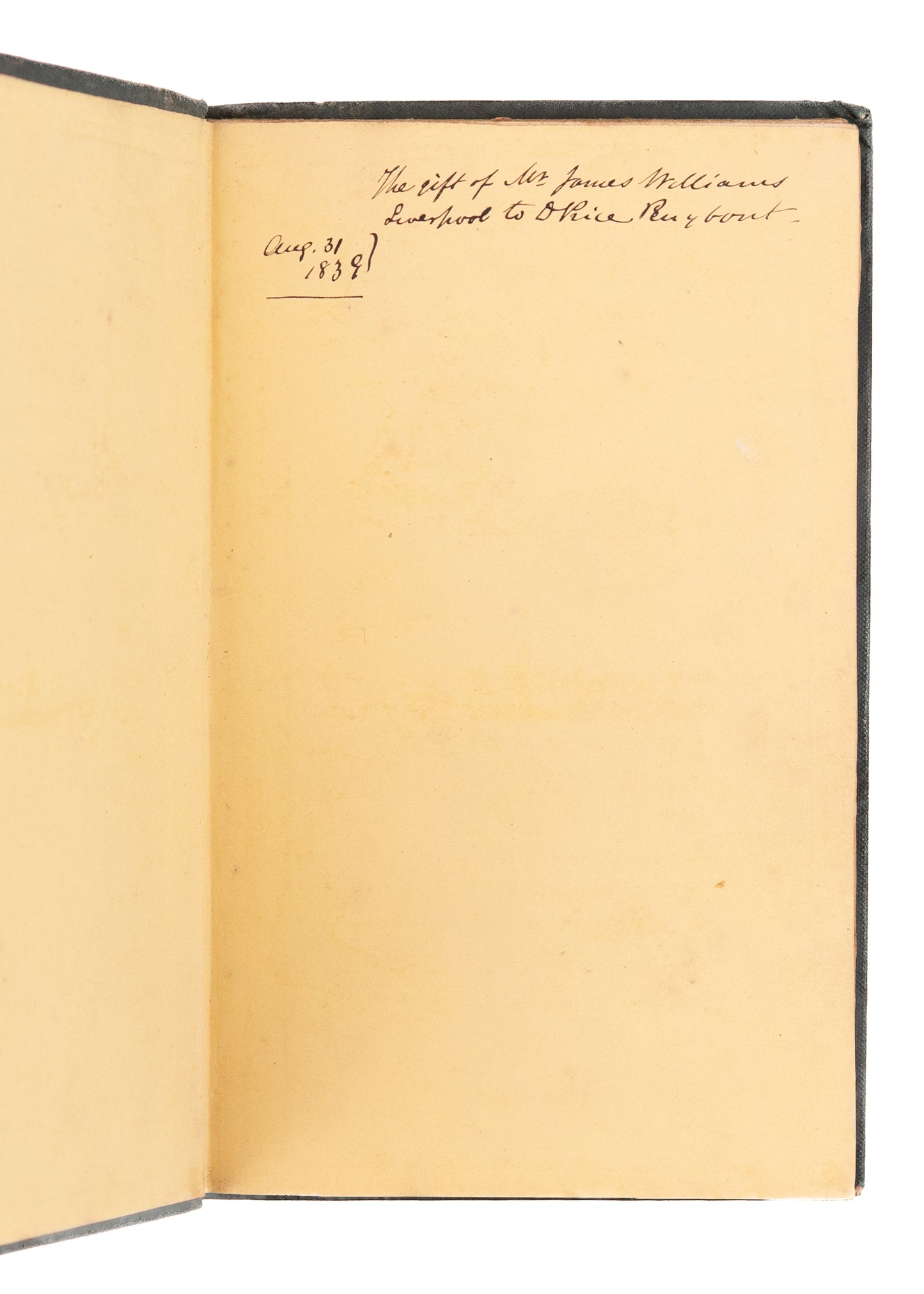 1839 NATHAN S. S. BEMAN. Scarce Great Awakening Sermon - Co-Adjutor with Finney Against Old Schoolers.