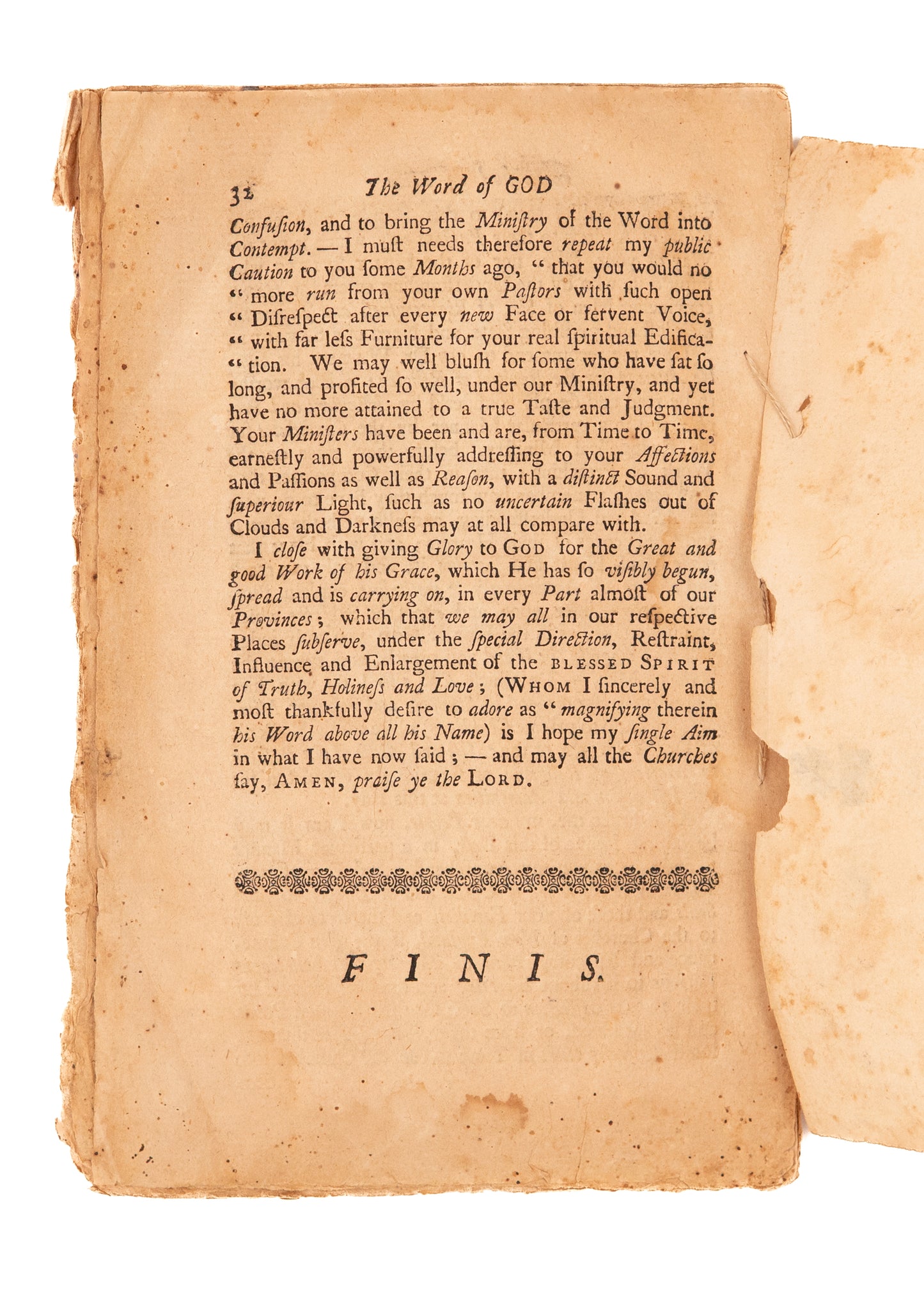 1742 BENJAMIN COLMAN. On Sustainable Religious Revival - "Negroes" in Great Awakening