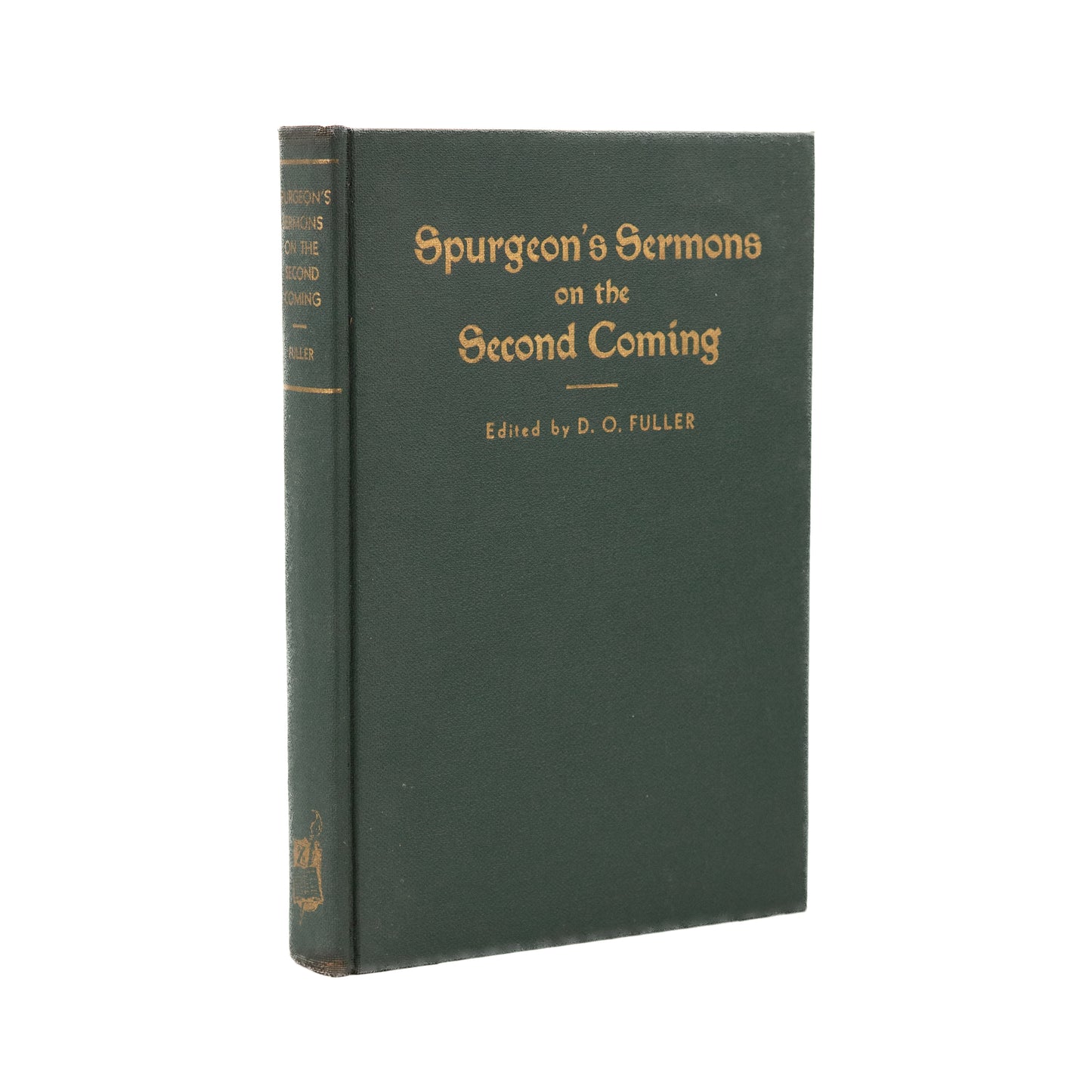 1950 C. H. SPURGEON. Spurgeon's Sermons on the Second Coming.