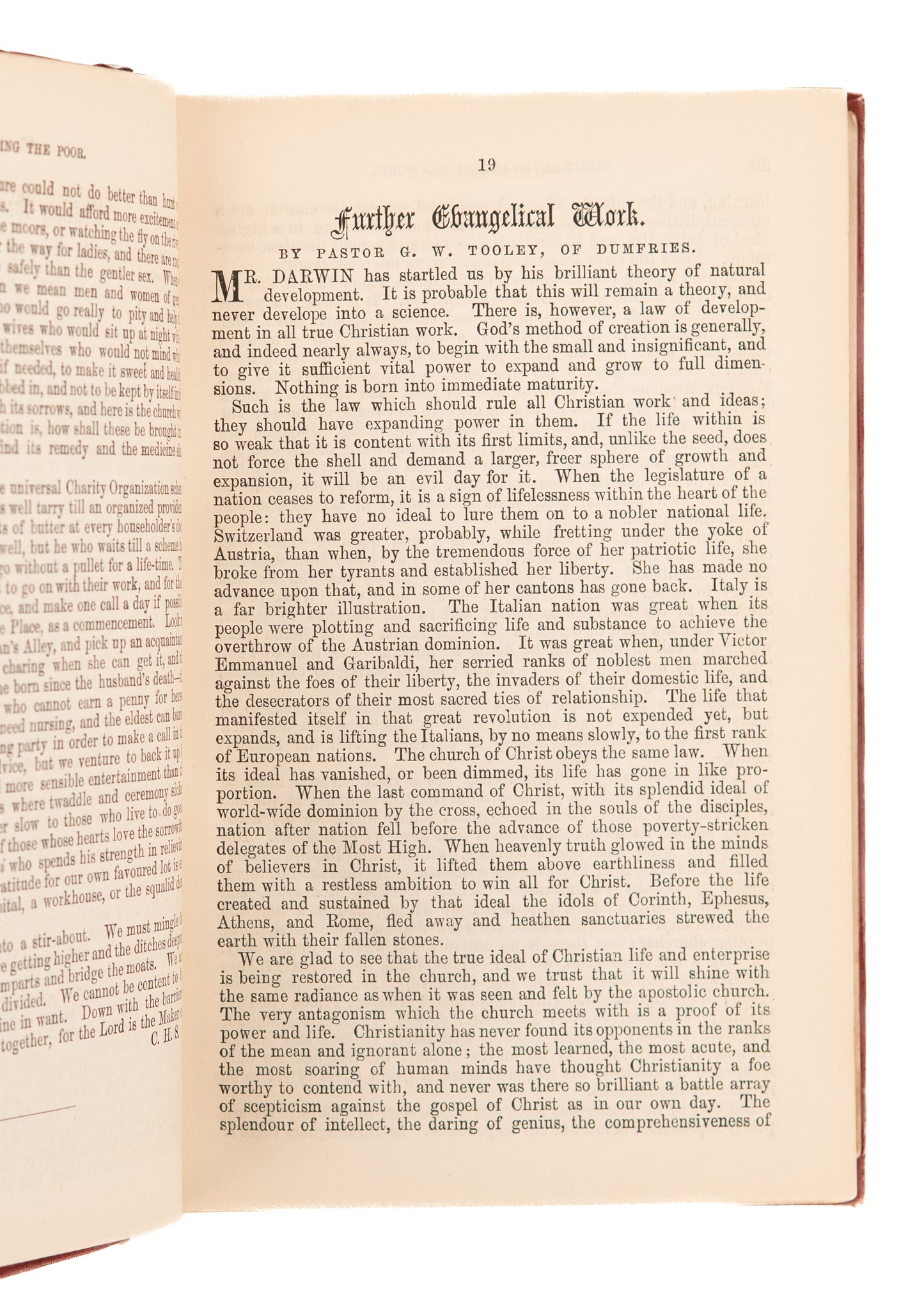 1880 C. H. SPURGEON. The Sword and Trowel for 1880. Rare. Excellent Content.