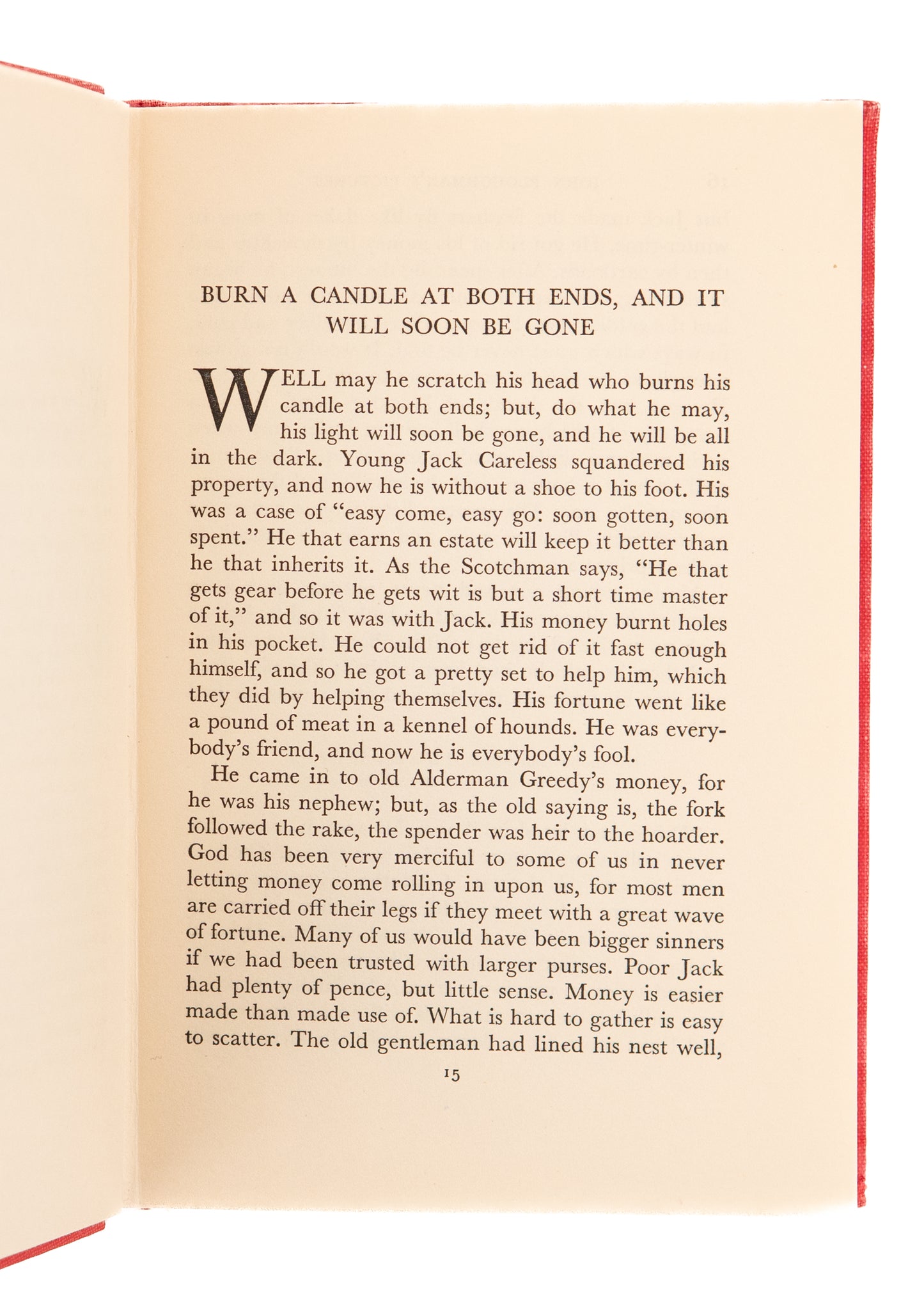 1930 C. H. SPURGEON. John Ploughman's Talk for Plain People - Two Volume Set.