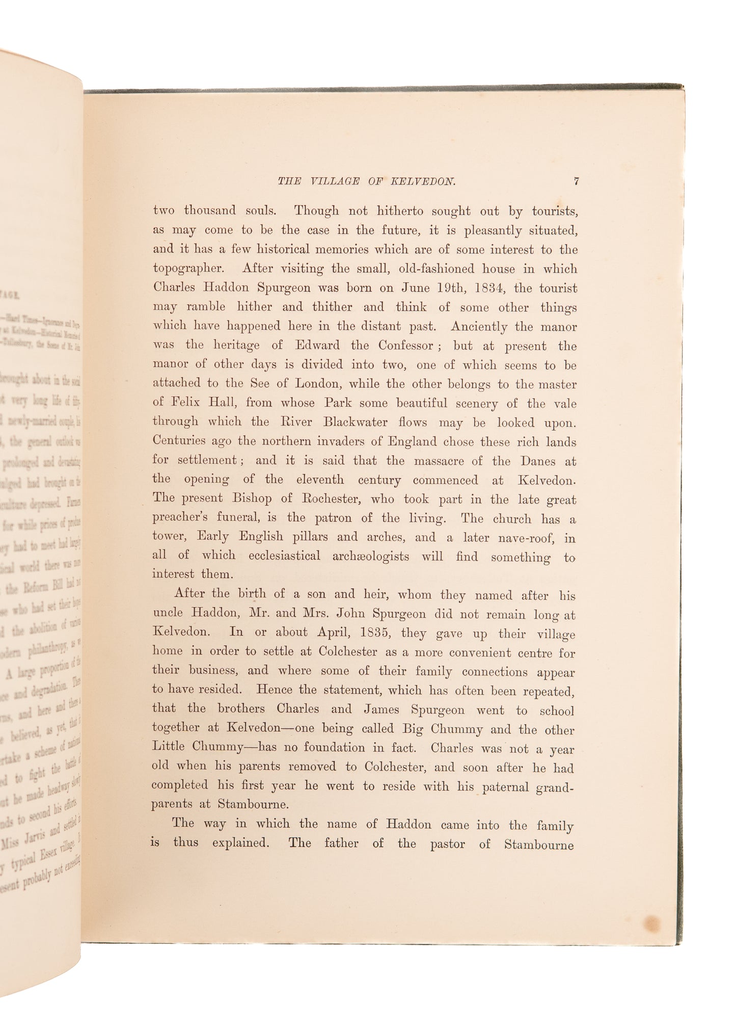 1893 C. H. SPURGEON. The Life and Work of Charles Haddon Spurgeon. Volumes 1-6. Very Nice!