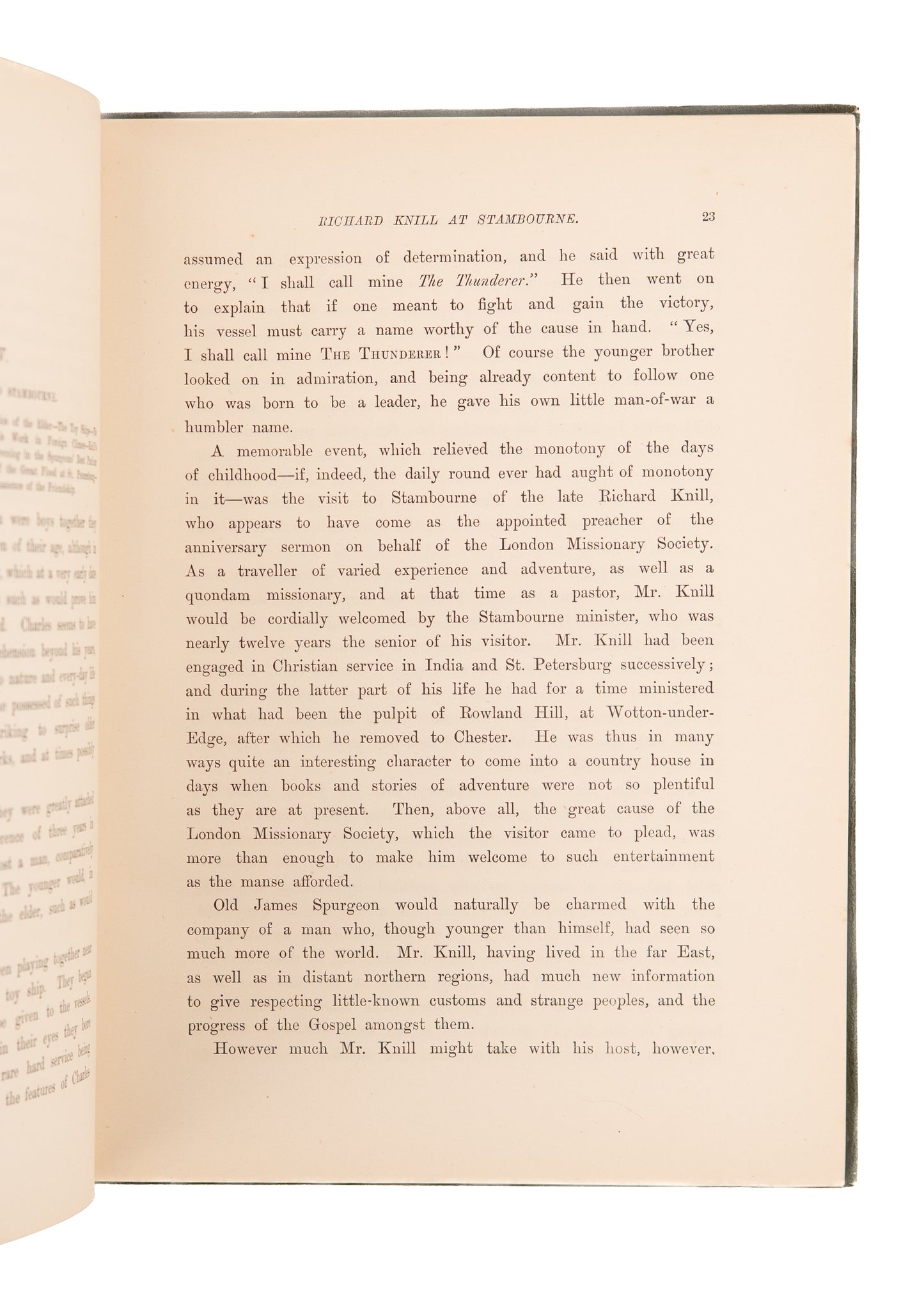 1893 C. H. SPURGEON. The Life and Work of Charles Haddon Spurgeon. Volumes 1-6. Very Nice!