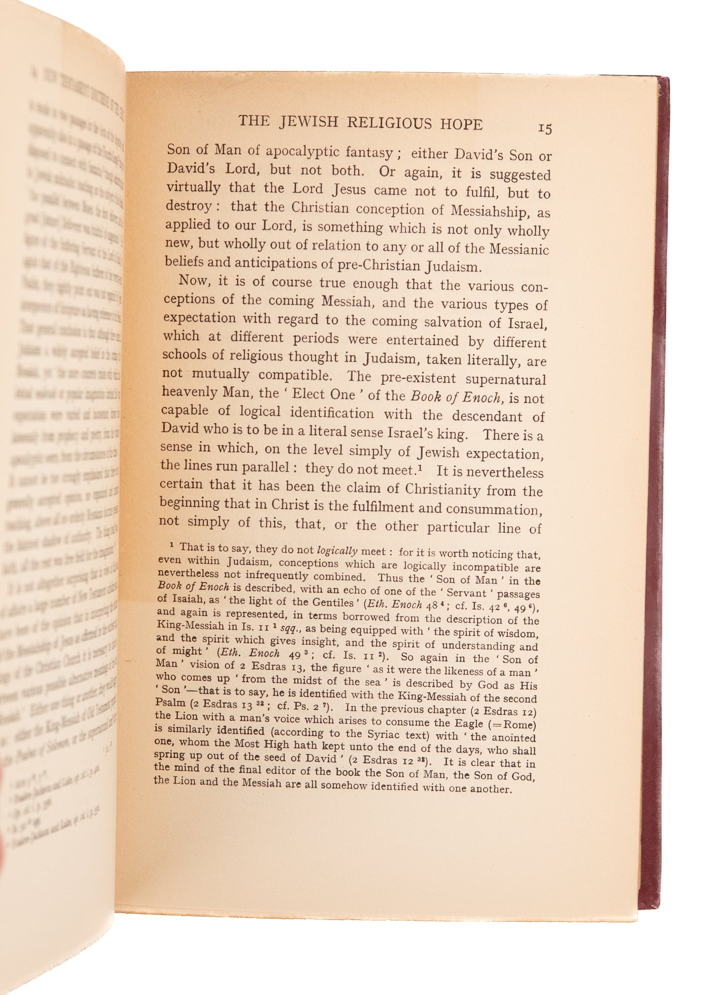 1900 OT & NT CRITICISM & TRANSLATION. Seven Various Volumes of Old & New Testament Criticism & Translation.