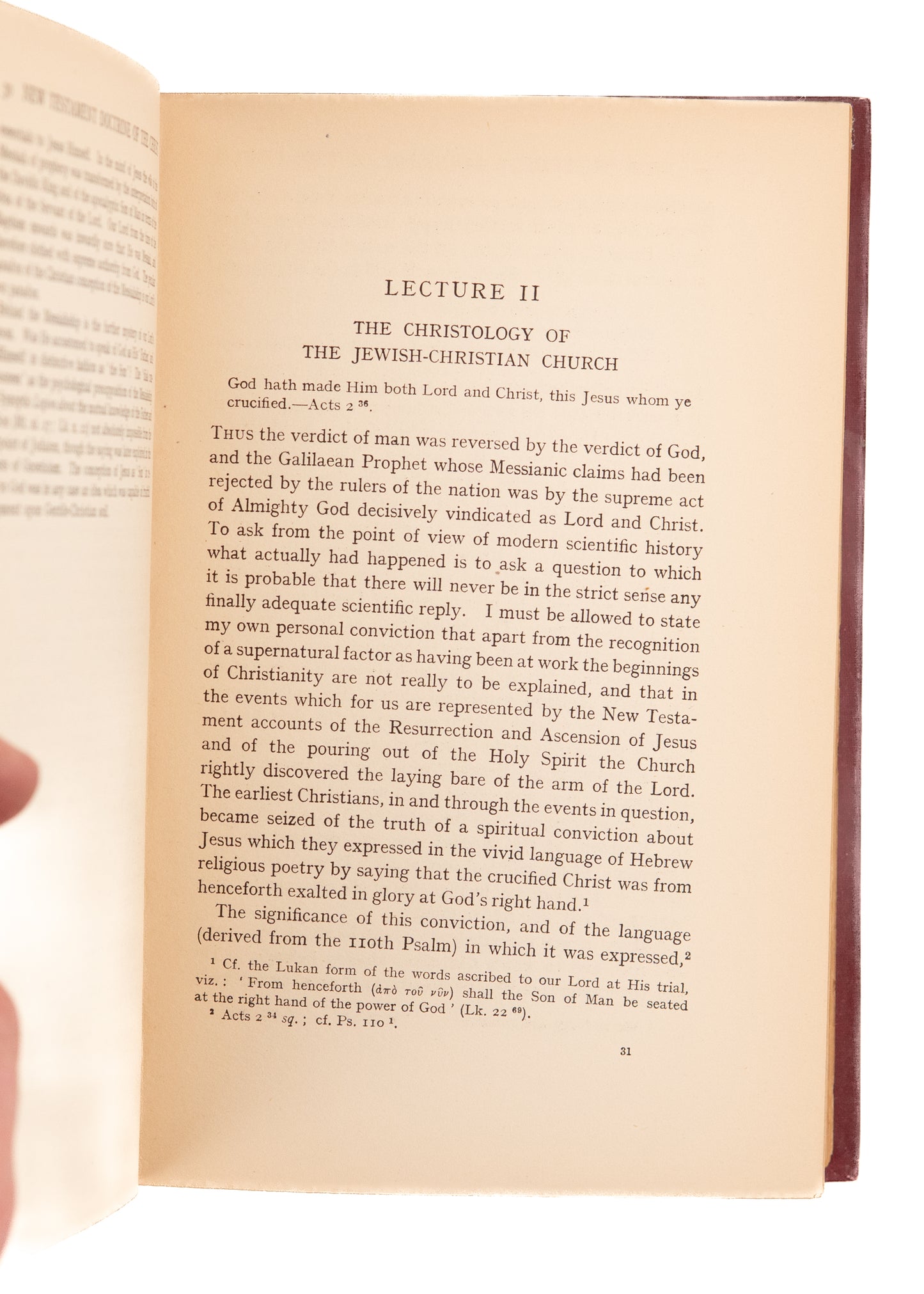 1900 OT & NT CRITICISM & TRANSLATION. Seven Various Volumes of Old & New Testament Criticism & Translation.