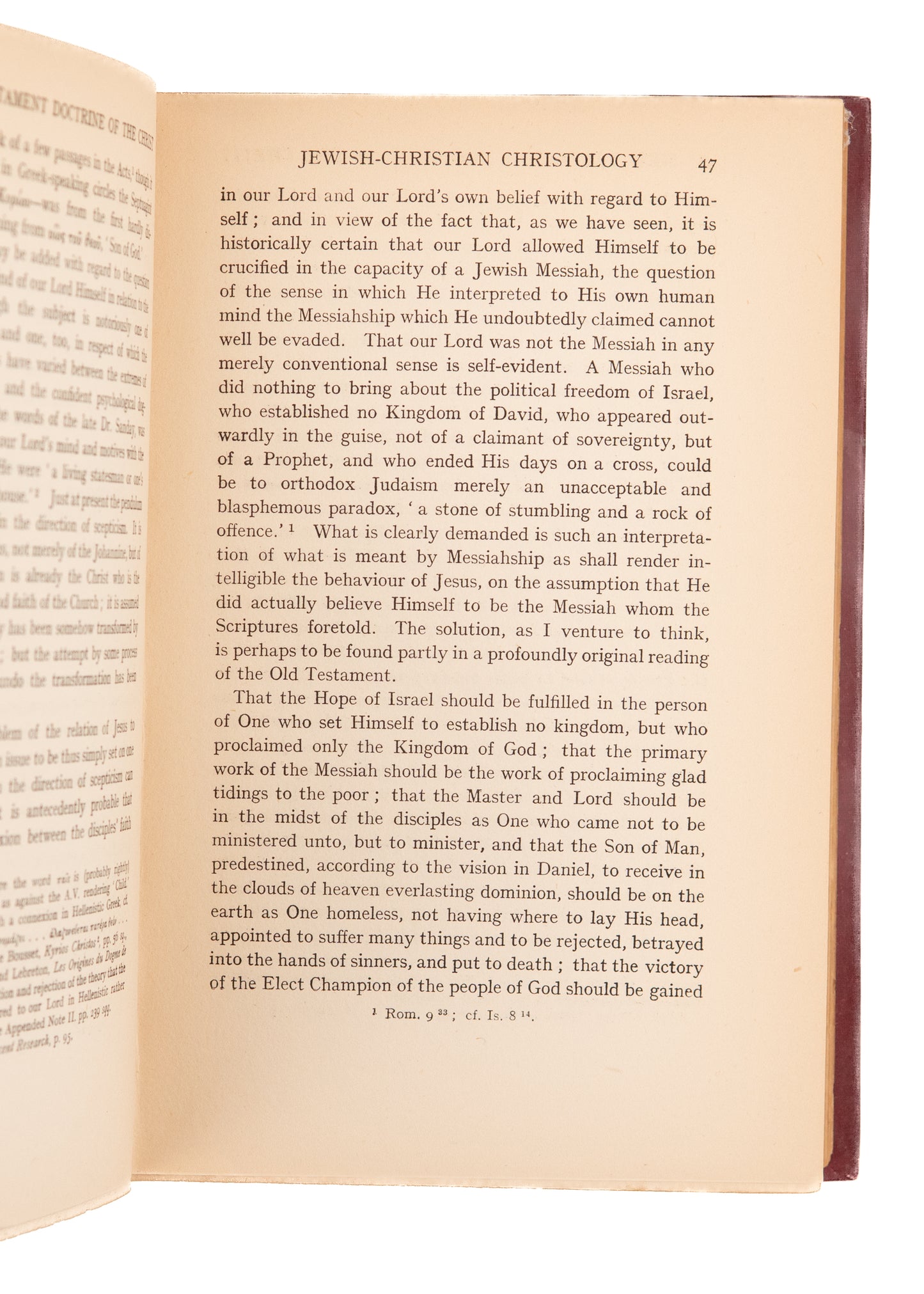 1900 OT & NT CRITICISM & TRANSLATION. Seven Various Volumes of Old & New Testament Criticism & Translation.