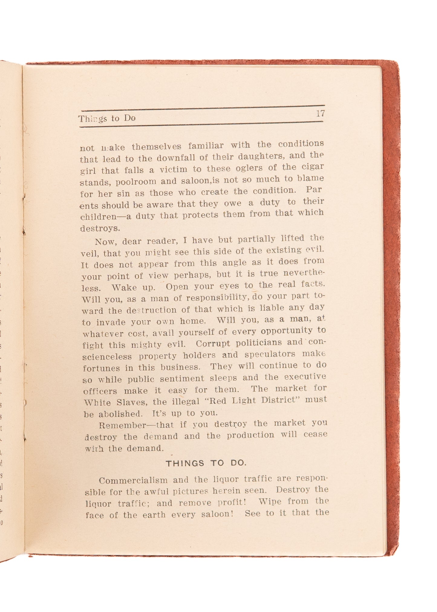 1913 SEX-TRAFFICKING & PROSTITUTION. The White Slave Business and the Social Evil.