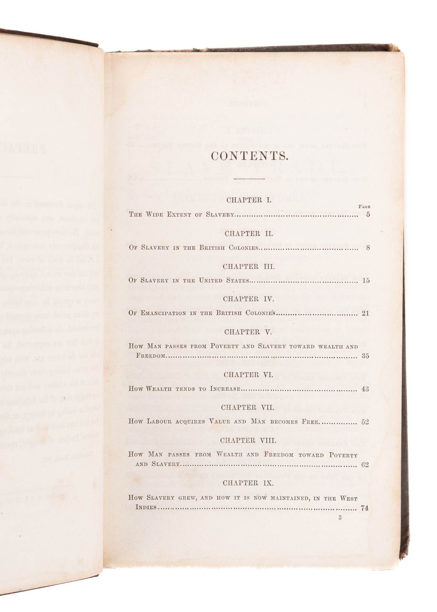 1853. ABOLITIONIST OWNED. The American Slave Trade, Domestic and Foreign. Excellent.