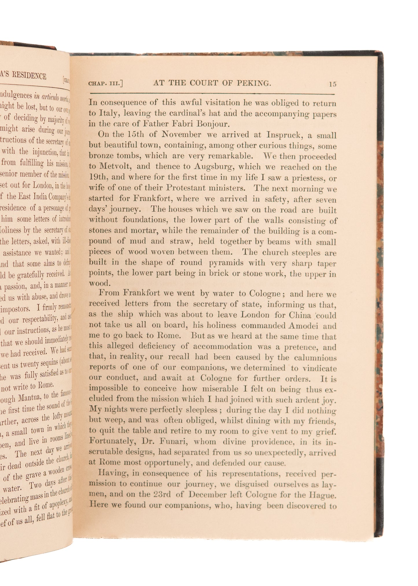 1844 & 1845 SLAVES IN JAMAICA. Two Works in One. Slavery in Jamaica - And Early Work on China. Both Rare.