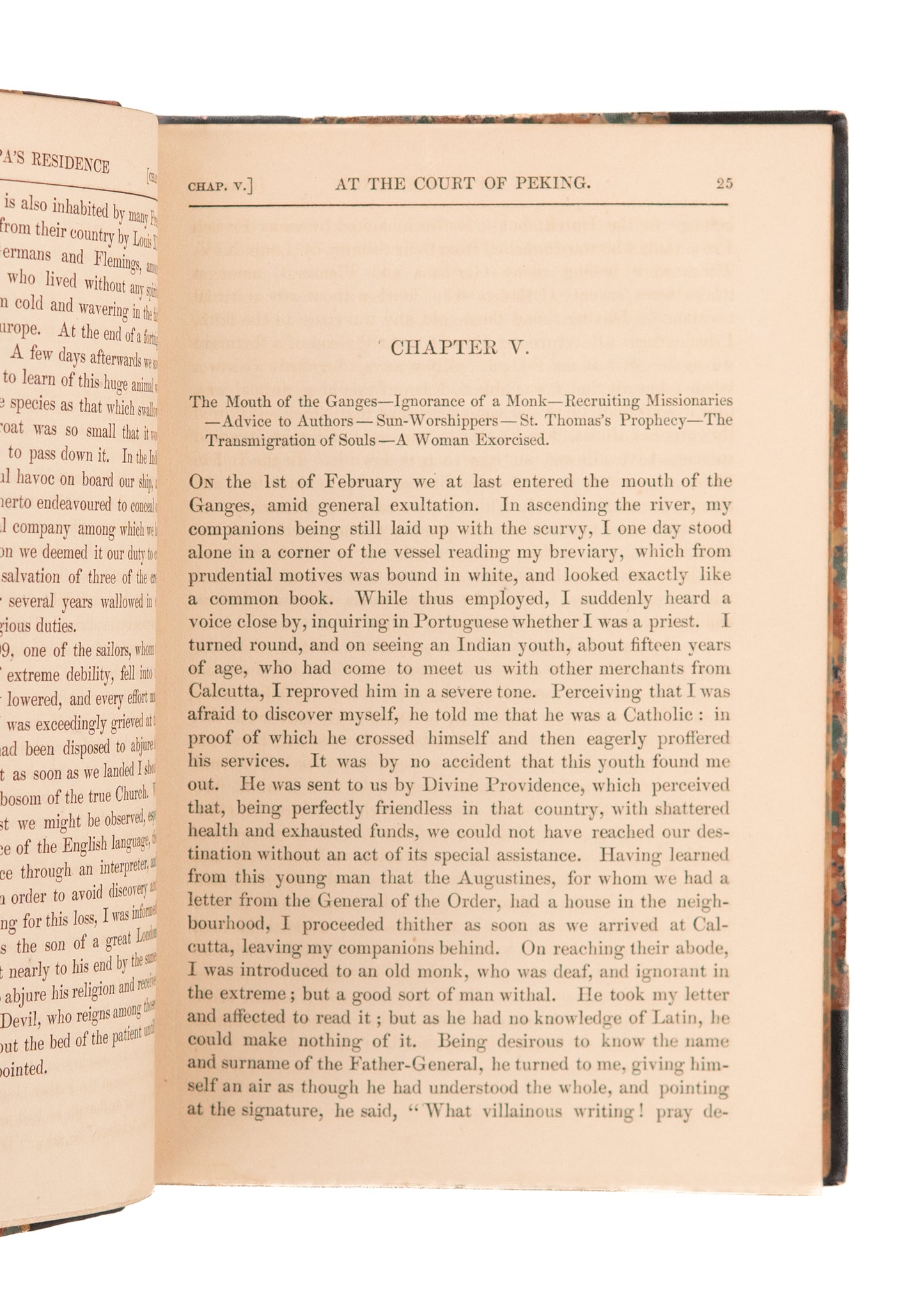 1844 & 1845 SLAVES IN JAMAICA. Two Works in One. Slavery in Jamaica - And Early Work on China. Both Rare.