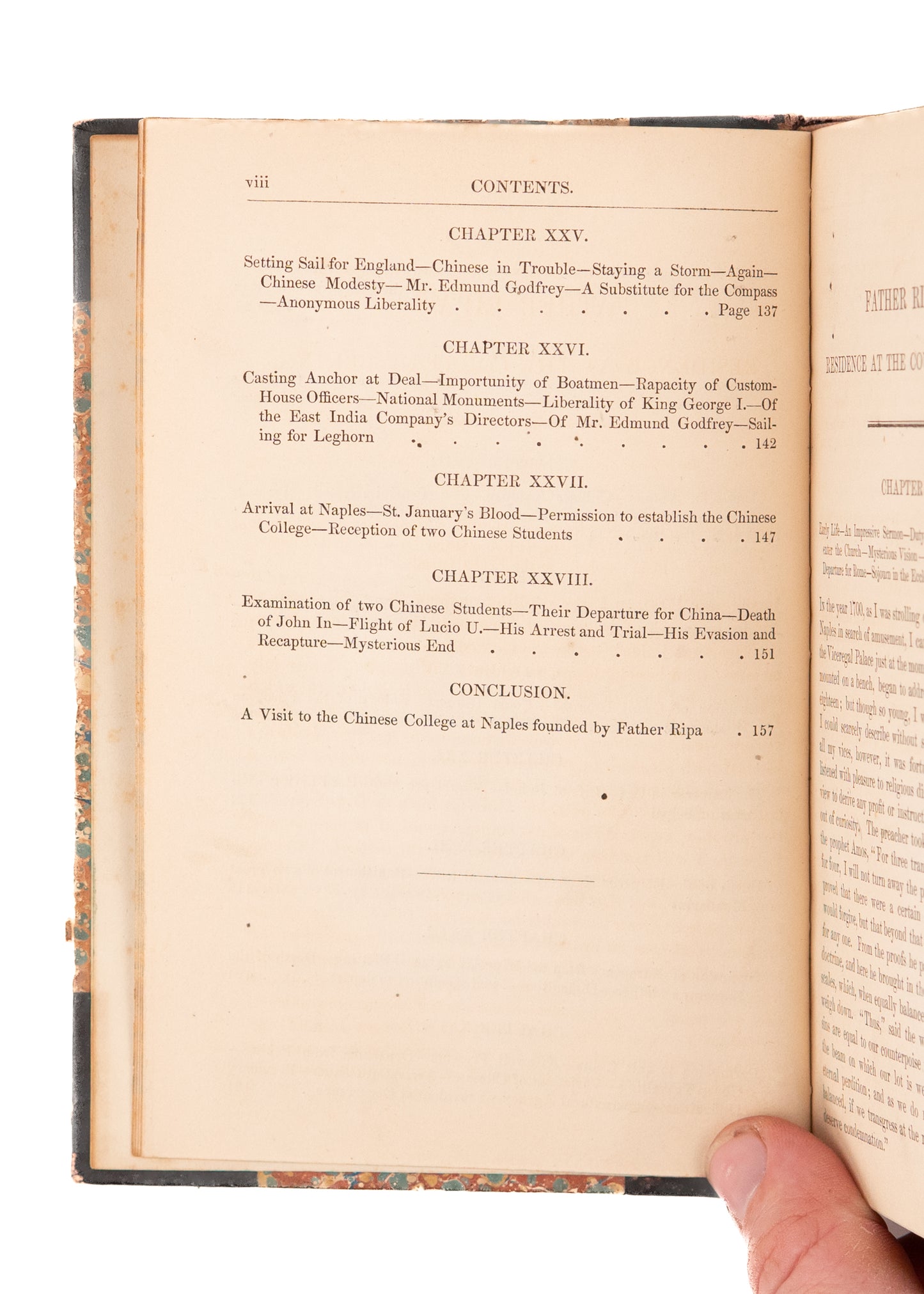 1844 & 1845 SLAVES IN JAMAICA. Two Works in One. Slavery in Jamaica - And Early Work on China. Both Rare.