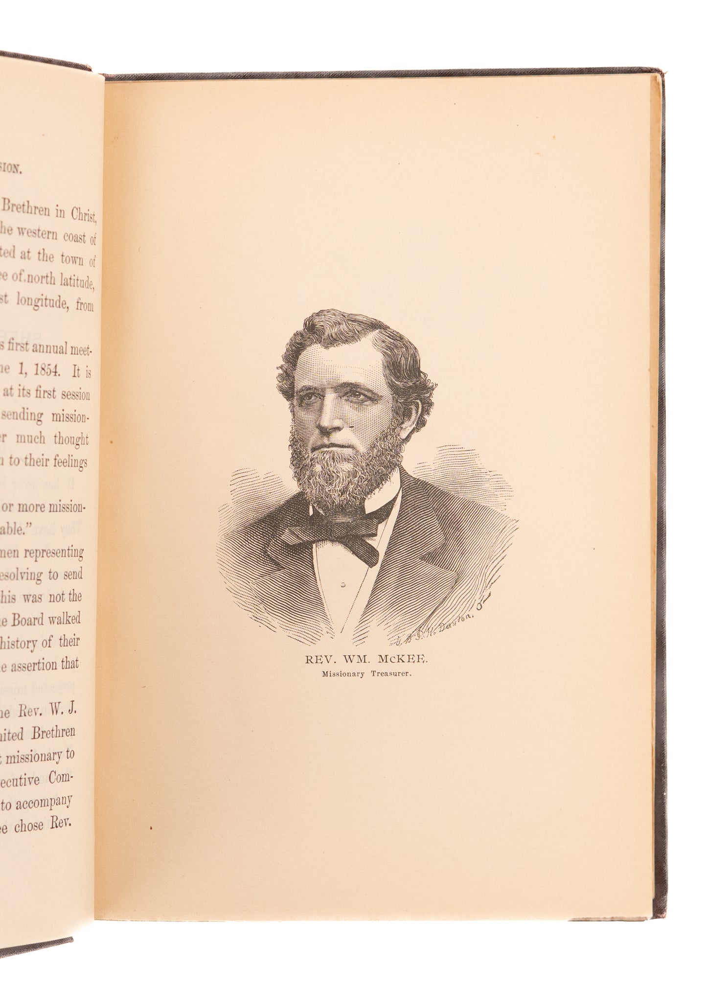 1885 MENDE AFRICAN SLAVE TRADE. Missionary Life in West Africa among the Mende Slavers