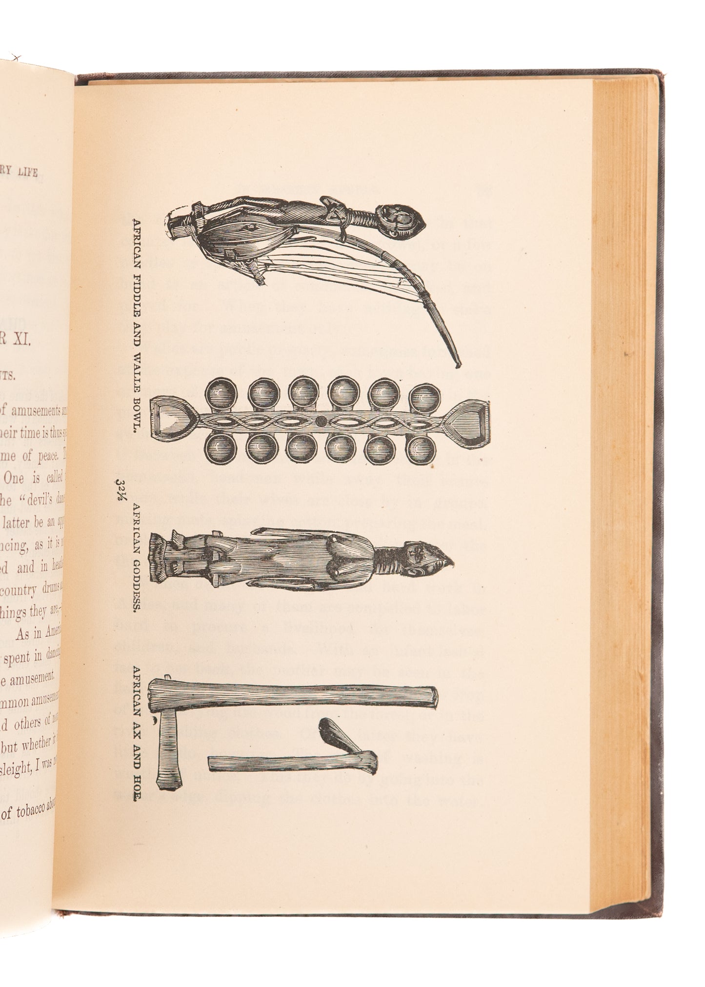 1885 MENDE AFRICAN SLAVE TRADE. Missionary Life in West Africa among the Mende Slavers