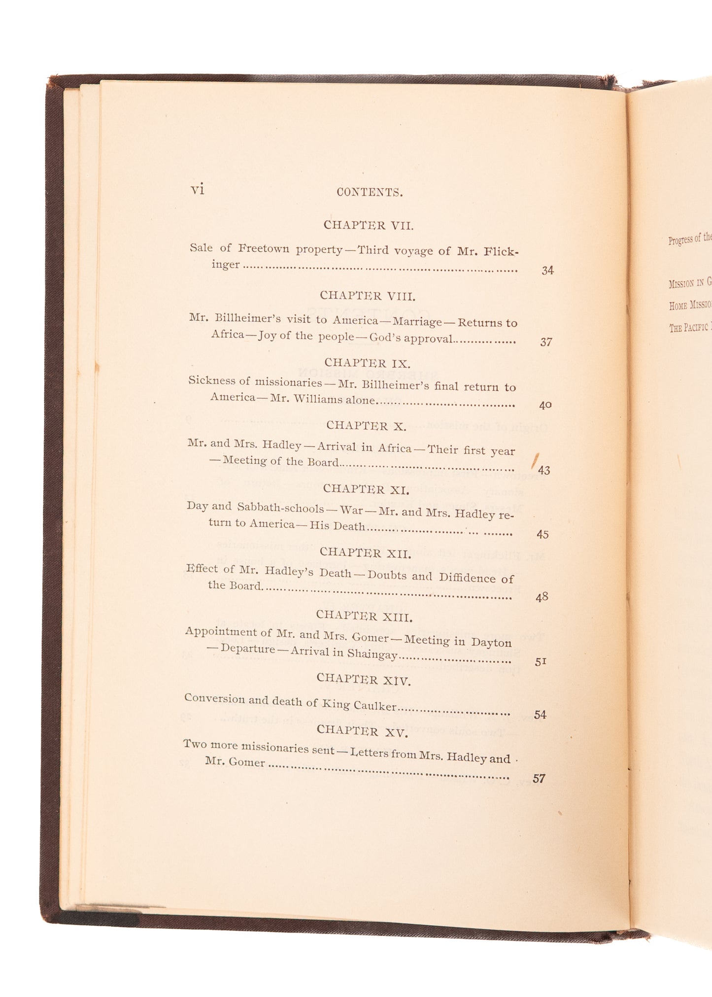 1885 MENDE AFRICAN SLAVE TRADE. Missionary Life in West Africa among the Mende Slavers