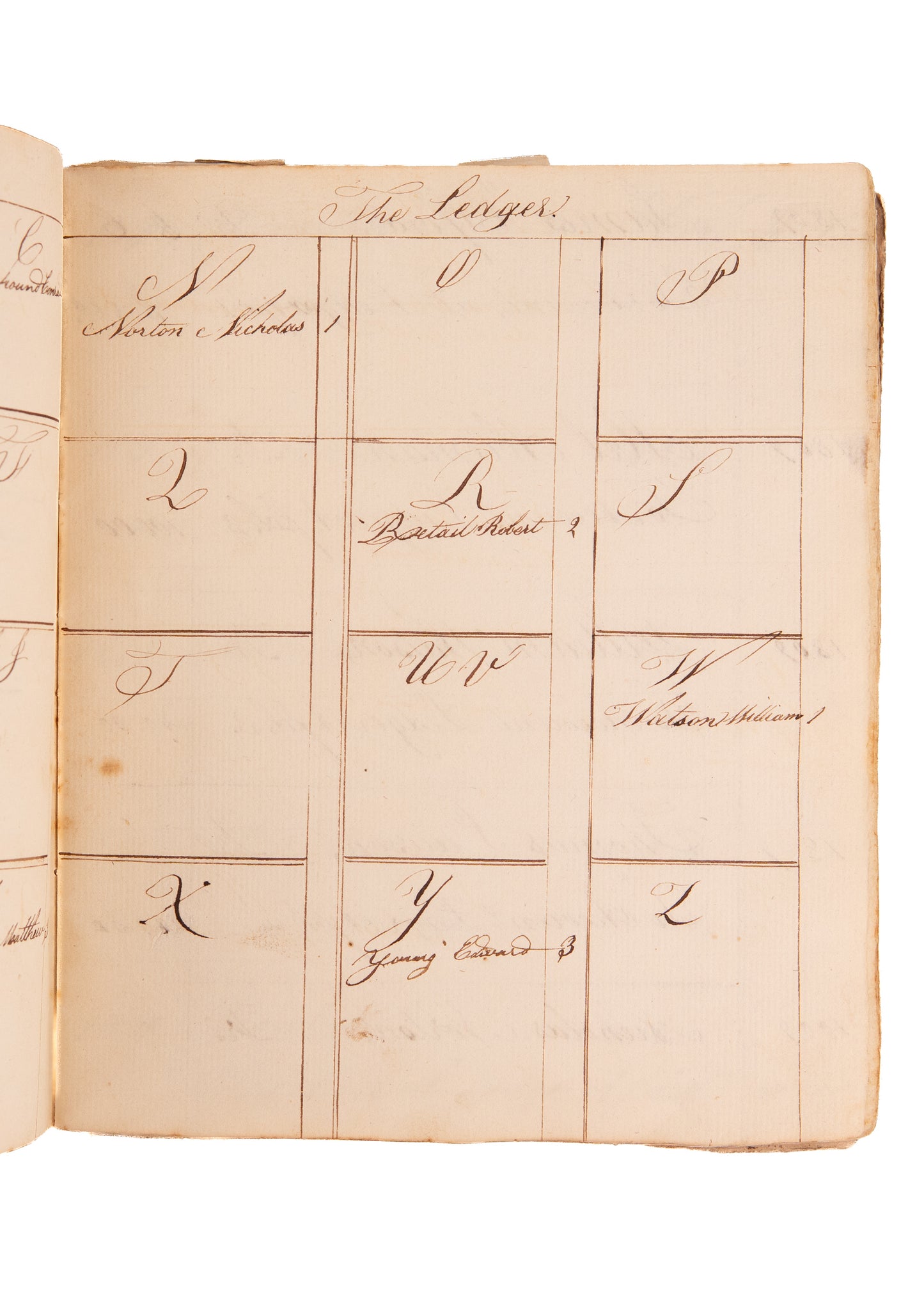 1809 GARDEN & RECIPE MSs. Pennsylvania Recipes for Bread Pudding, Custard, Sugar Cake, etc.