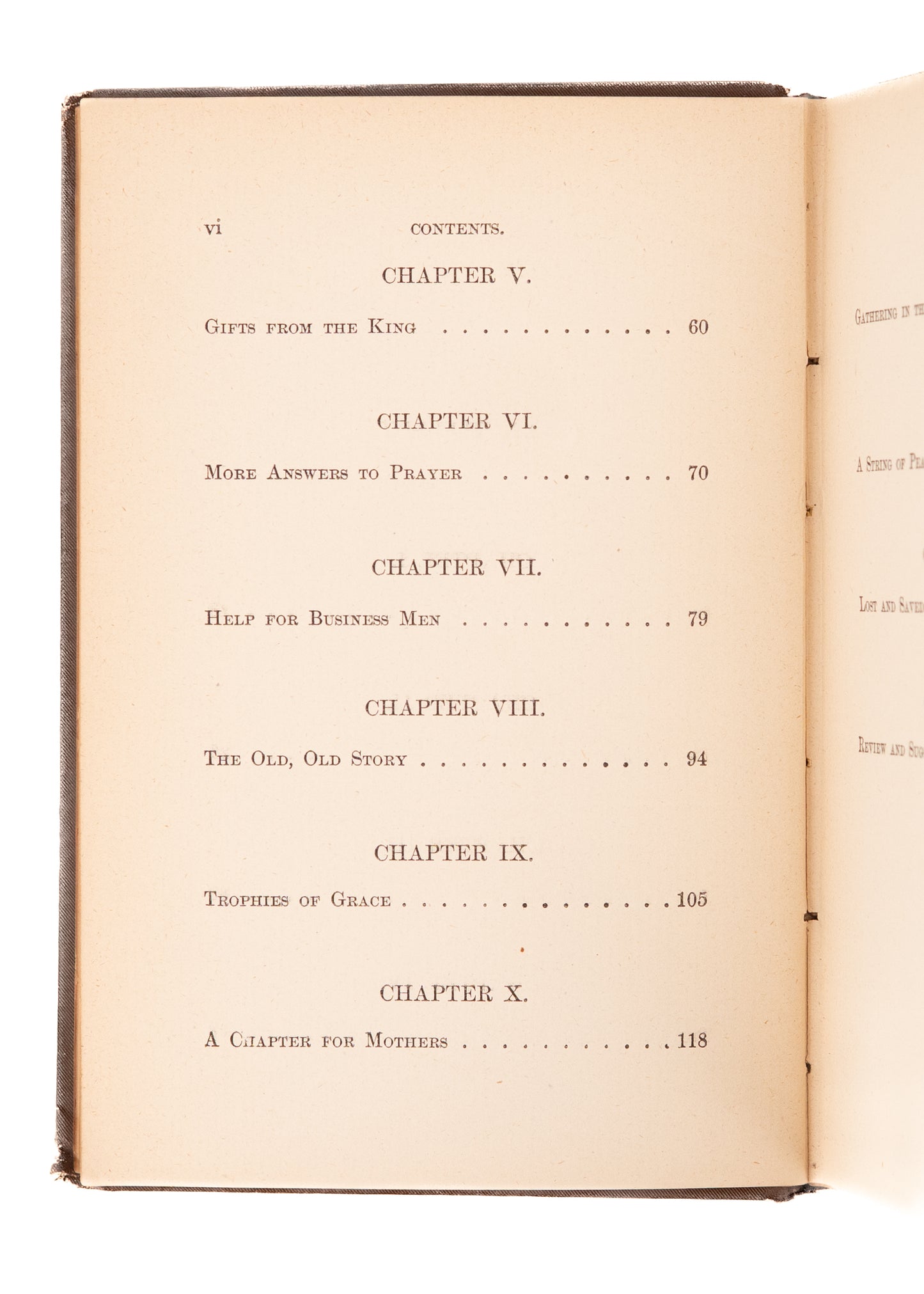 1882 S. IRENAEUS PRIME. Fulton Street Prayer Revival of 1857. Prayer and Its Answer.